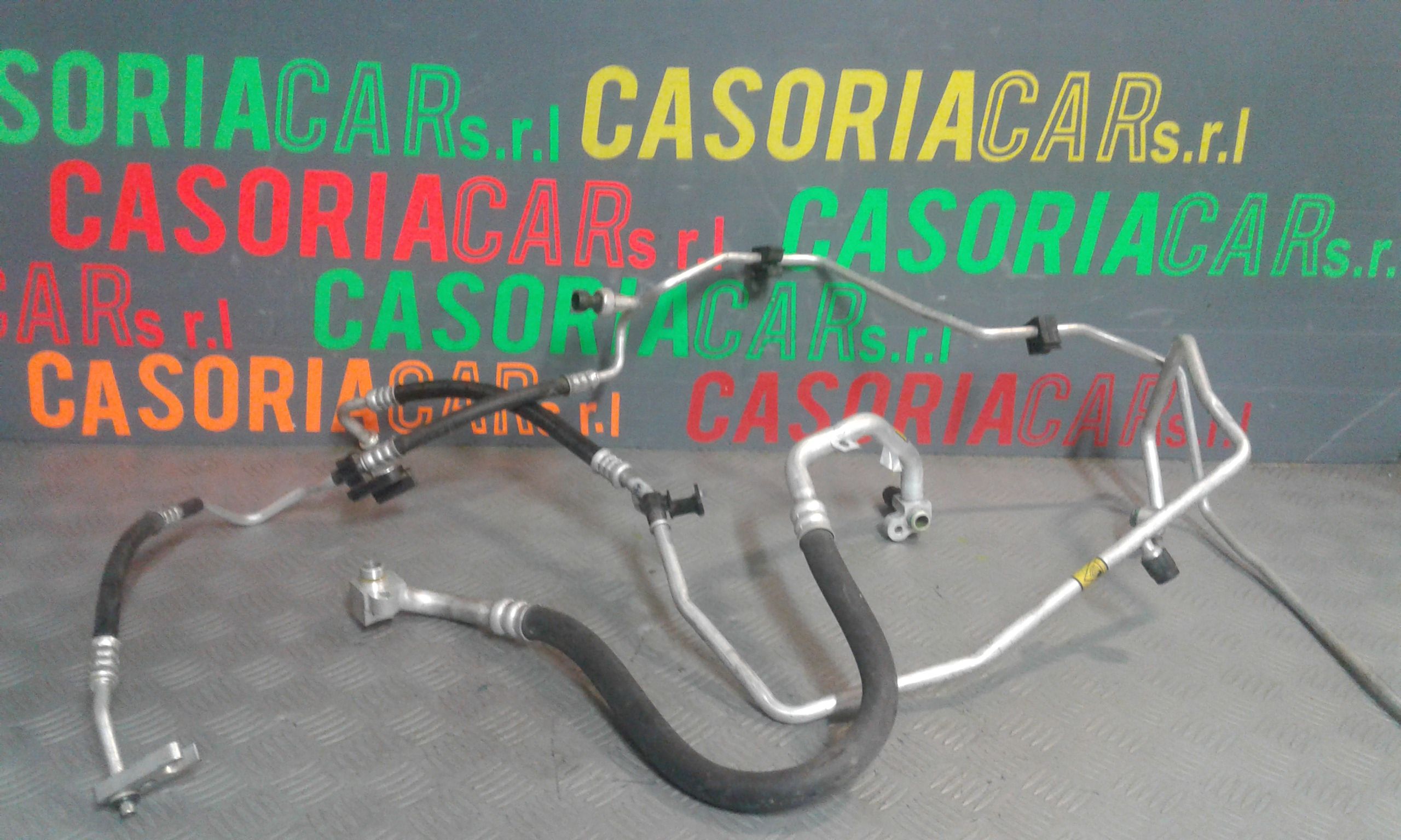 Tubi A/C FIAT Panda 3 Serie