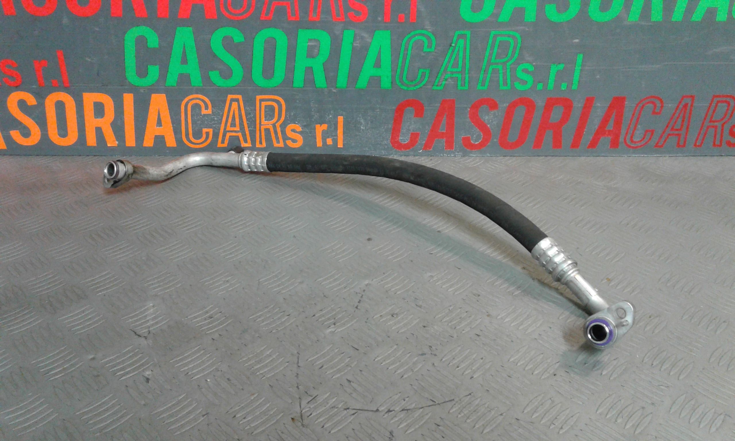 Tubi A/C MERCEDES GLA Serie