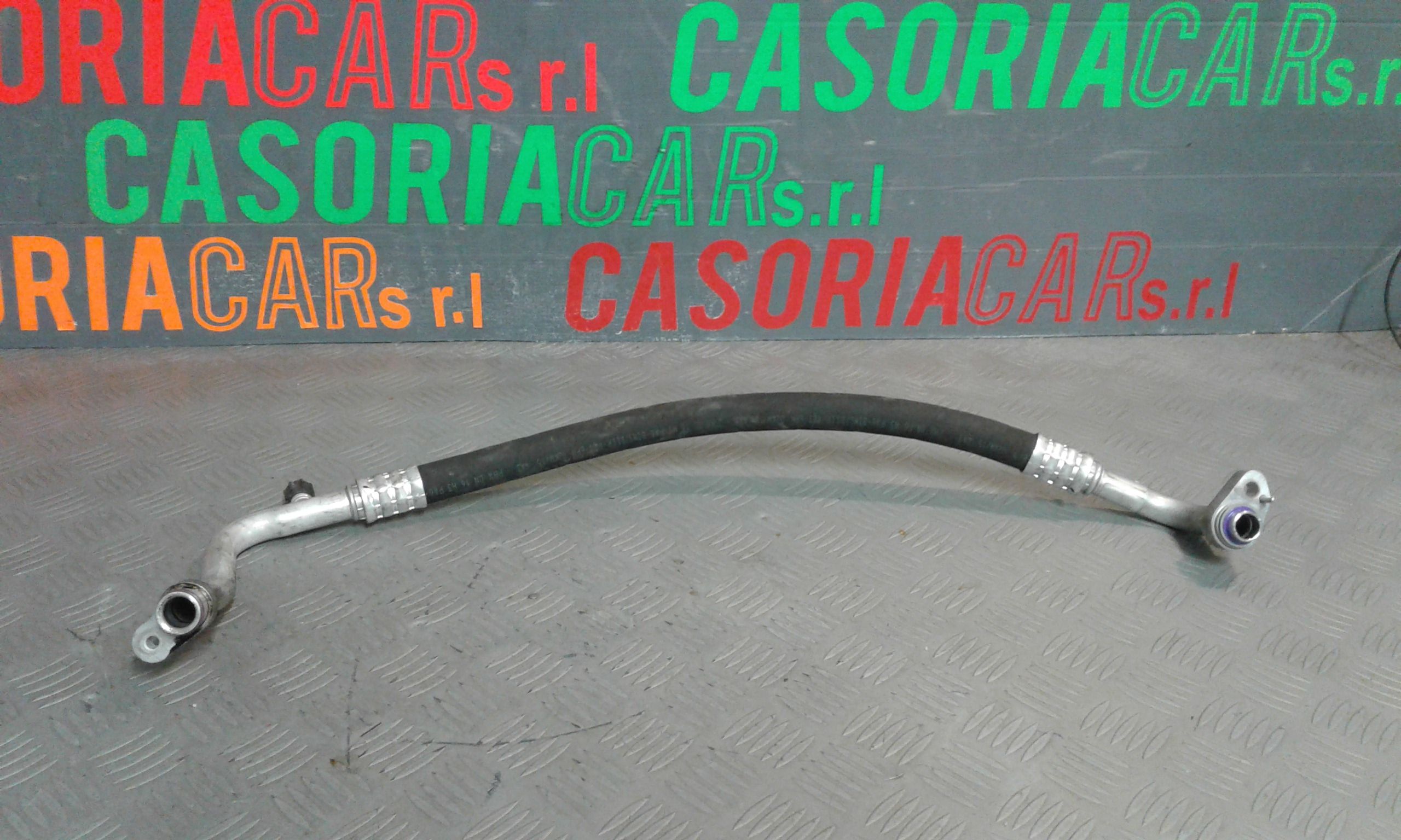 Tubi A/C MERCEDES GLA Serie