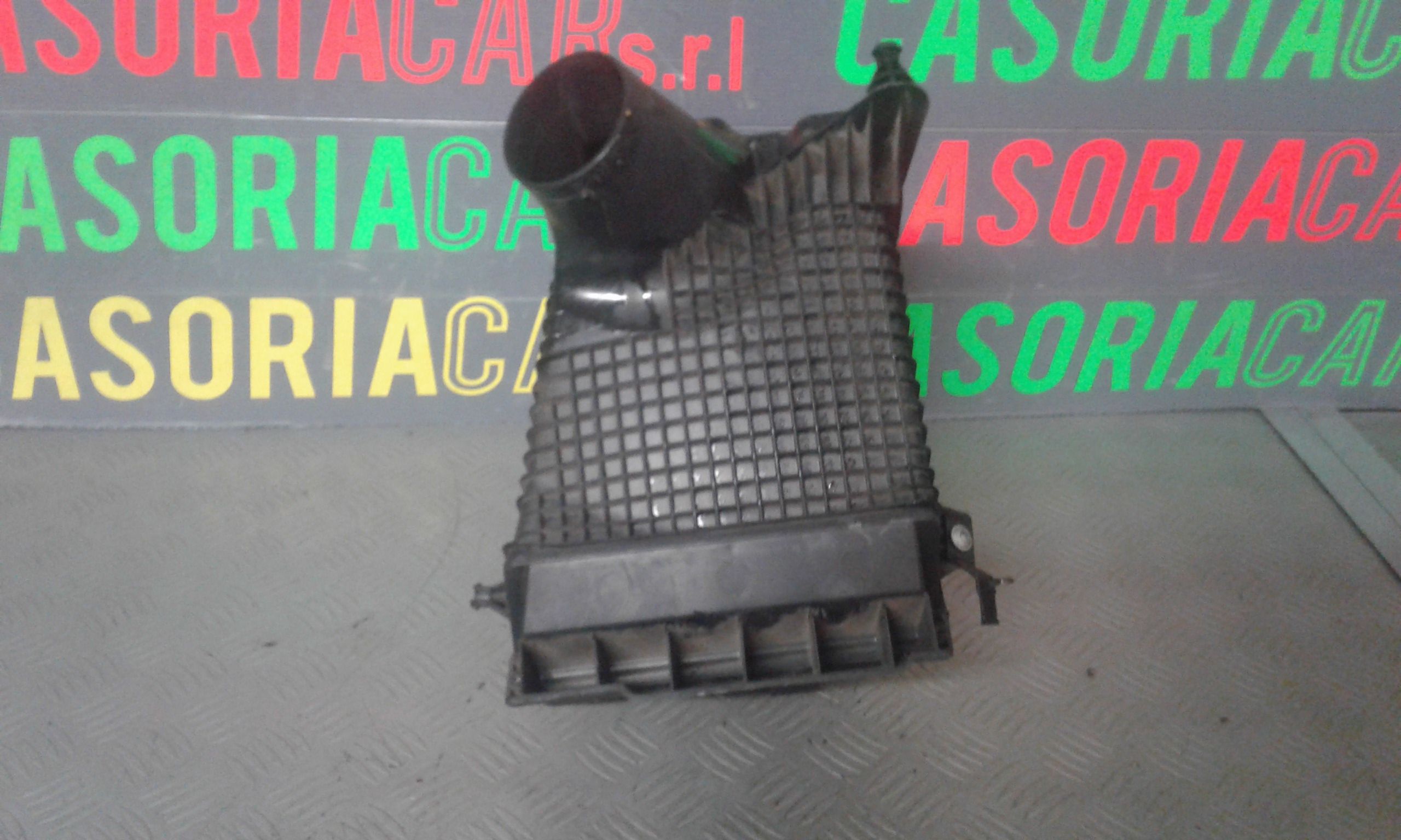 Box filtro aria RENAULT Scenic 4 Serie