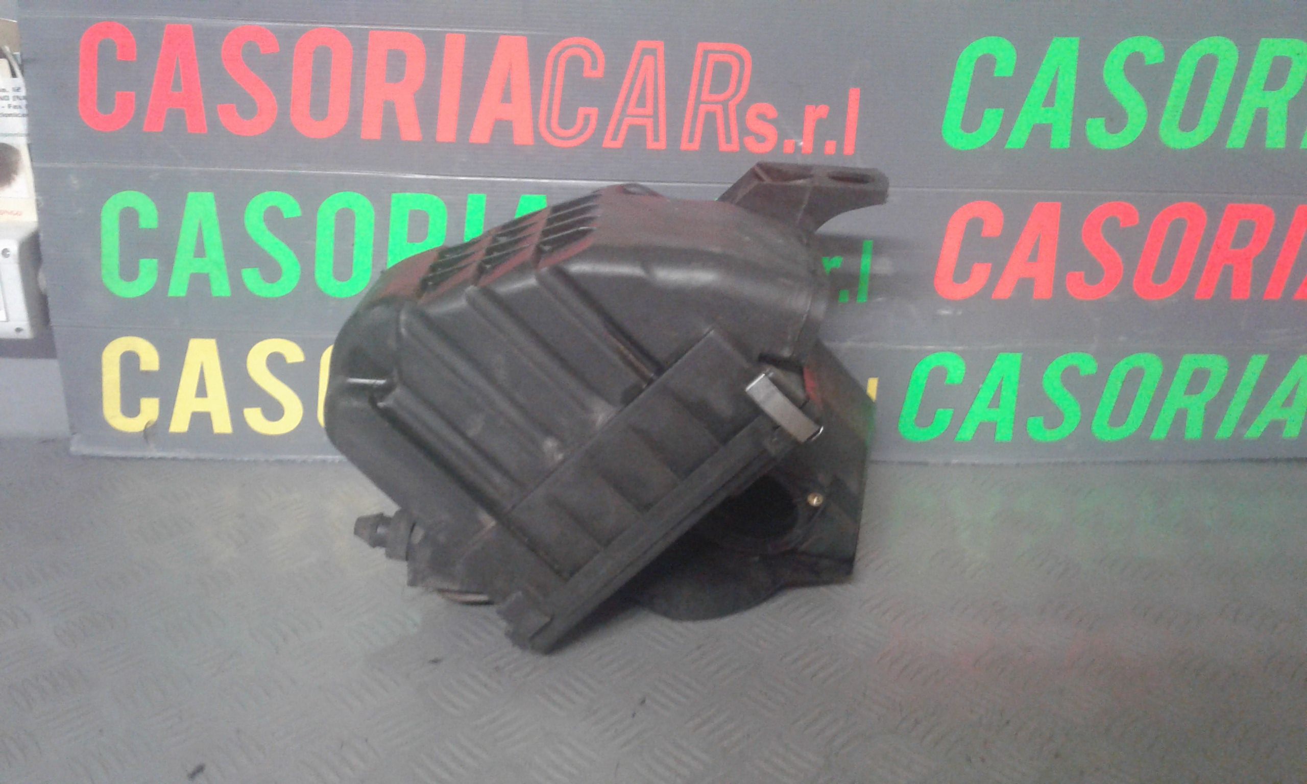 Box filtro aria AUDI A4 Berlina 1 Serie