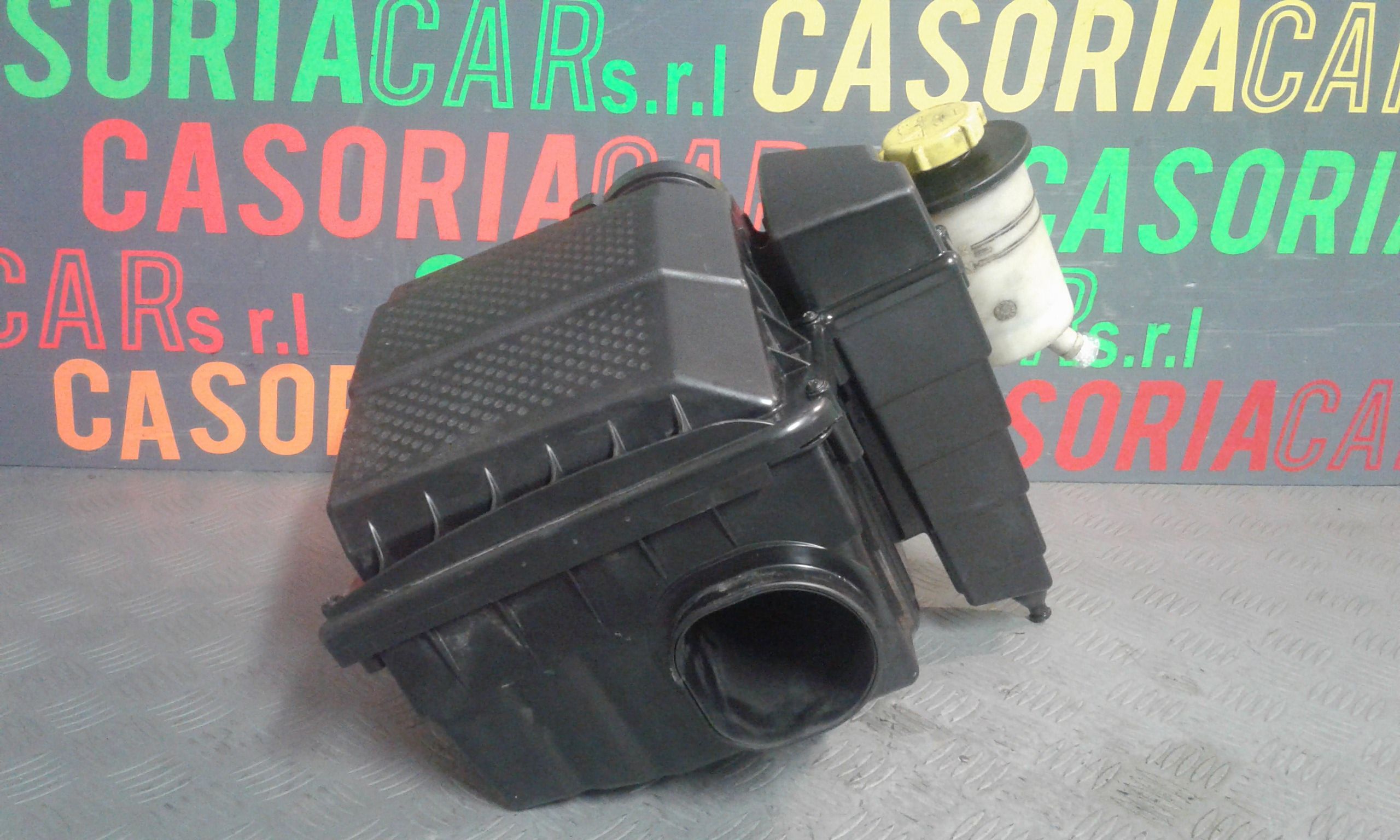 Box filtro aria LAND ROVER Range Rover SPORT