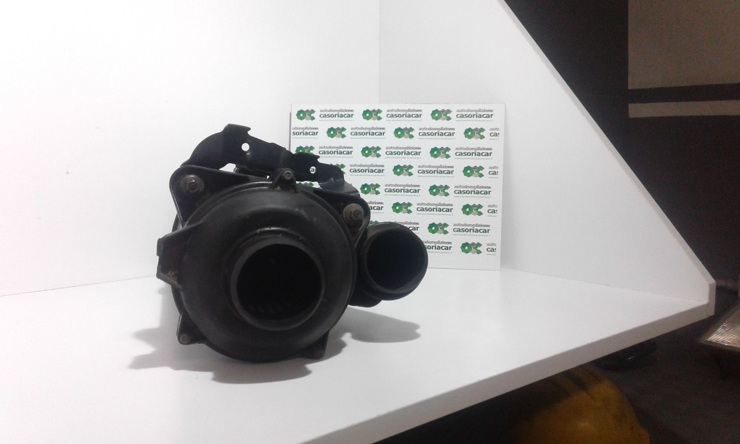 Box filtro aria FIAT Dobl 2 Serie