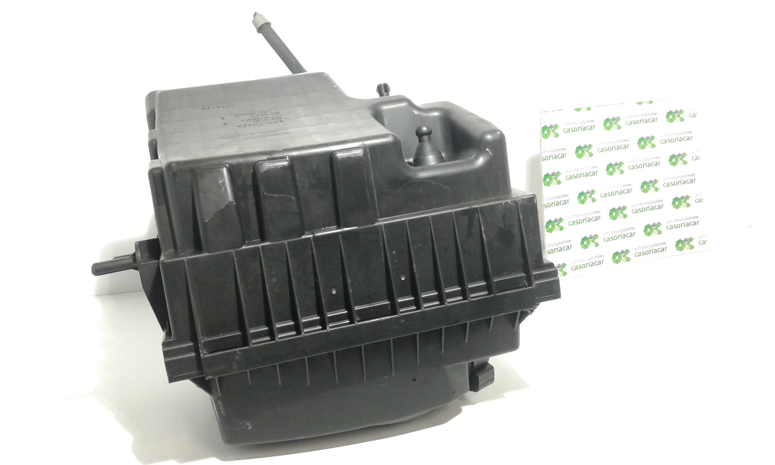 Box filtro aria RENAULT Master 4 Serie