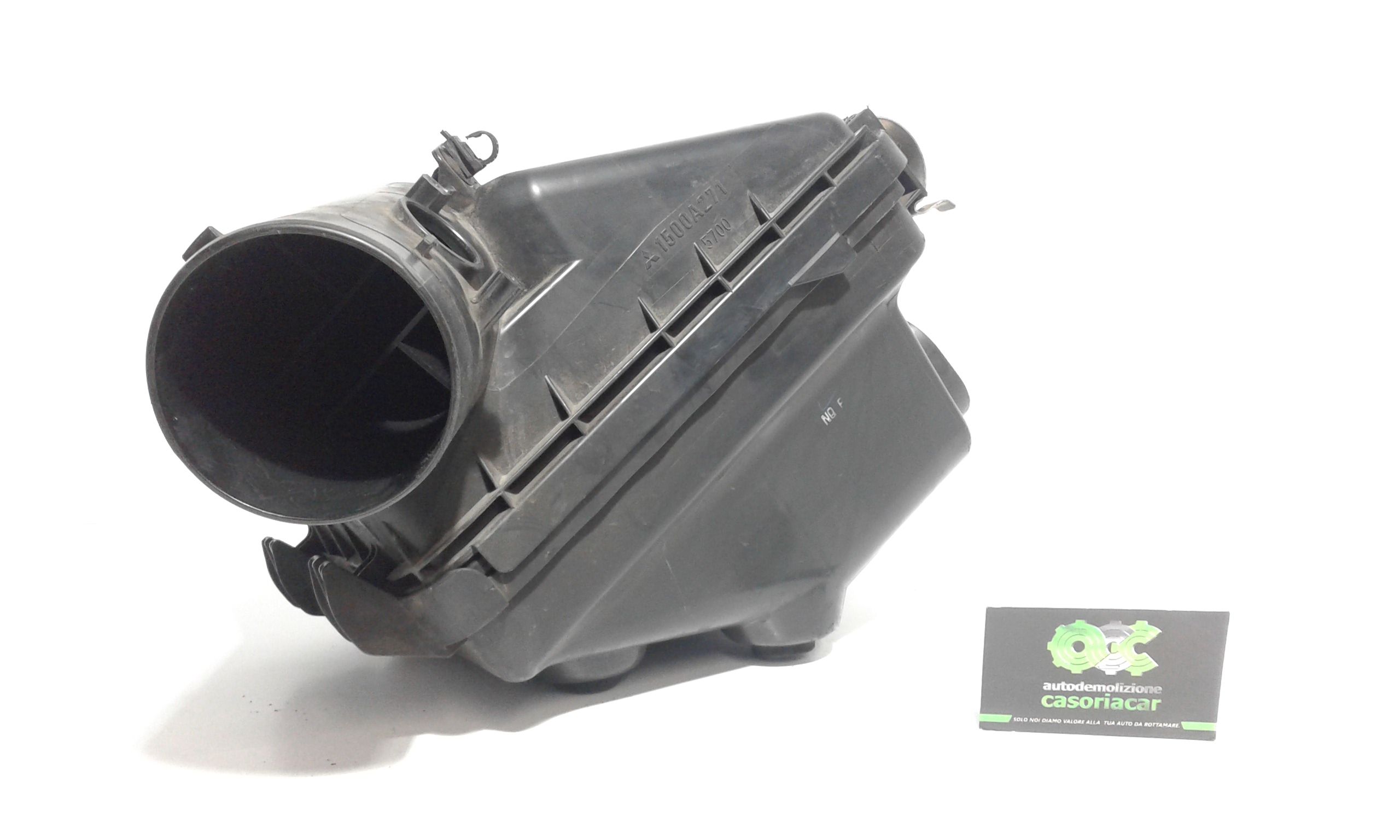 Box filtro aria CITROEN C4 Aircross