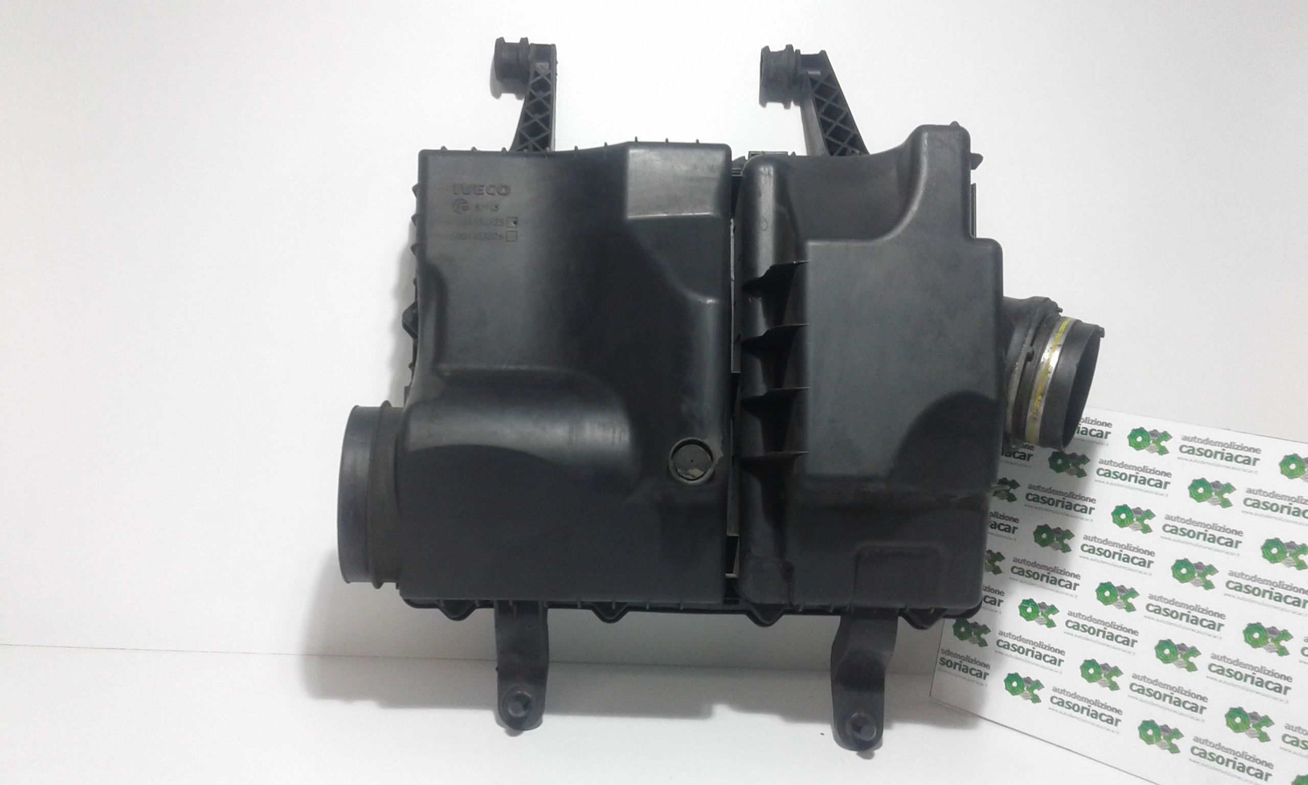 Box filtro aria IVECO Daily 5 Serie