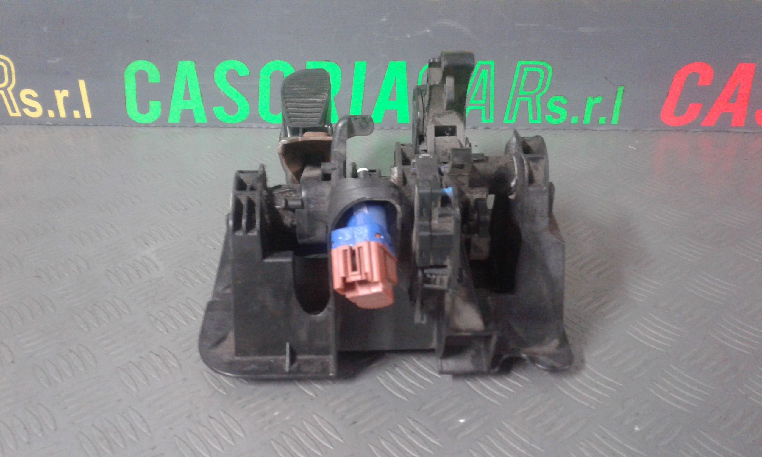 Pedaliera Freno + frizione FIAT Panda 3 Serie