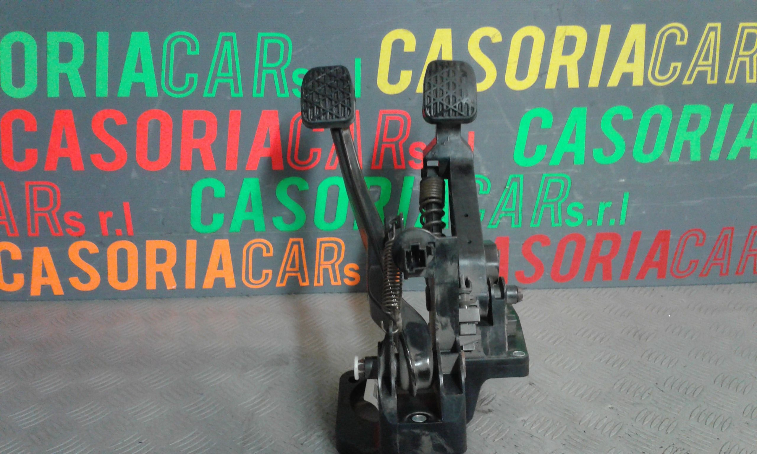 Pedaliera Freno + frizione MERCEDES Classe A W169 3 Serie