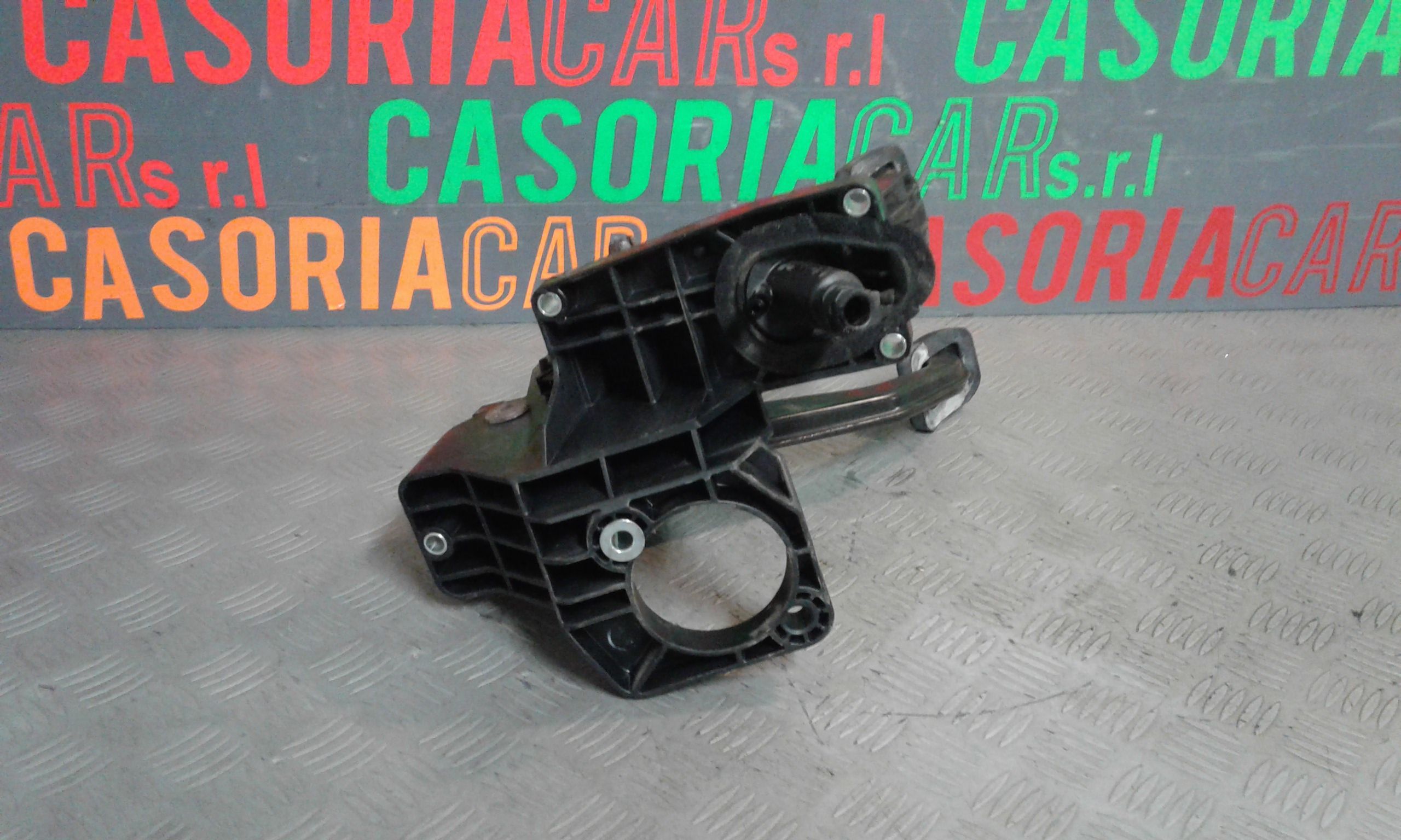 Pedaliera Freno + frizione MERCEDES Classe A W169 3 Serie