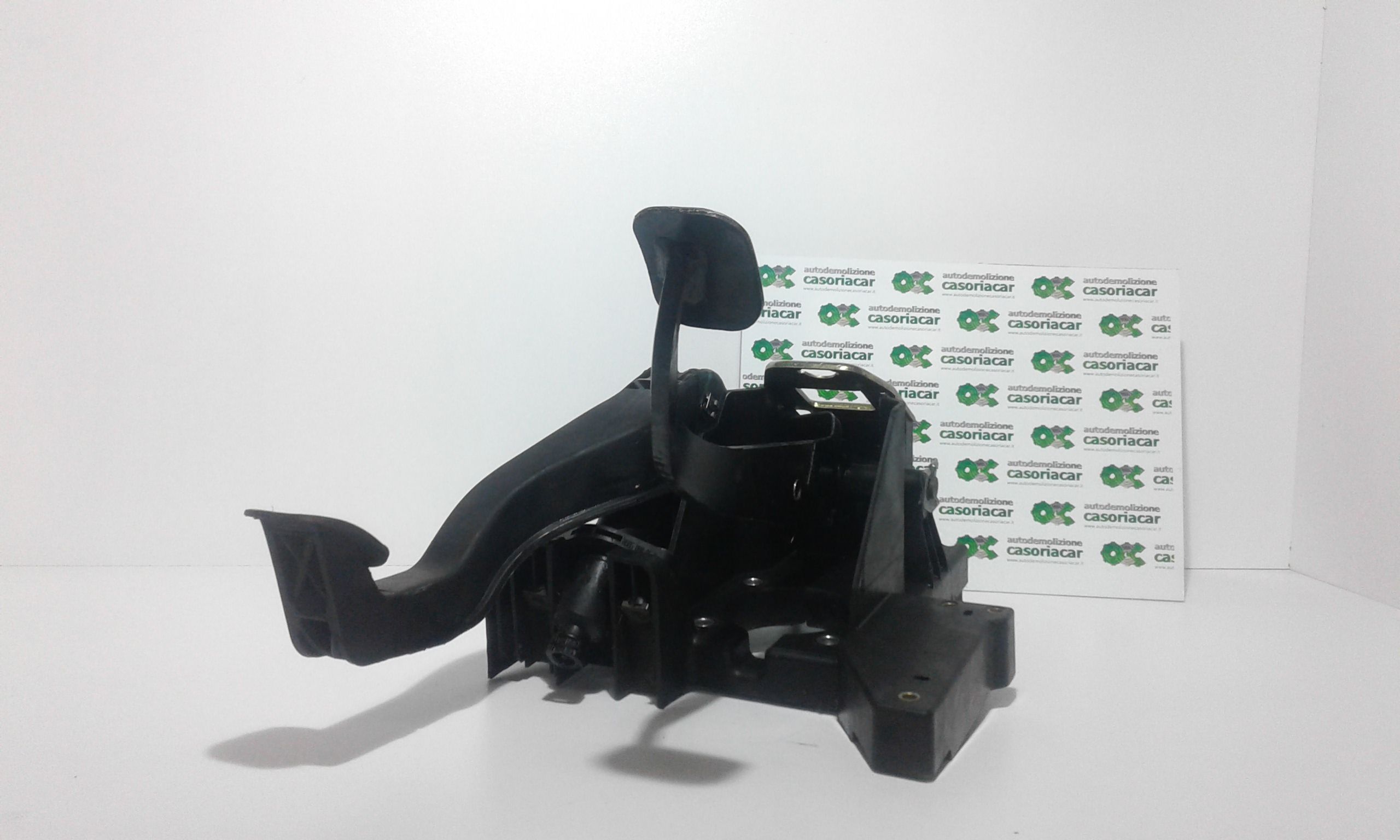 Pedaliera Freno + frizione FIAT Ducato 5 Serie