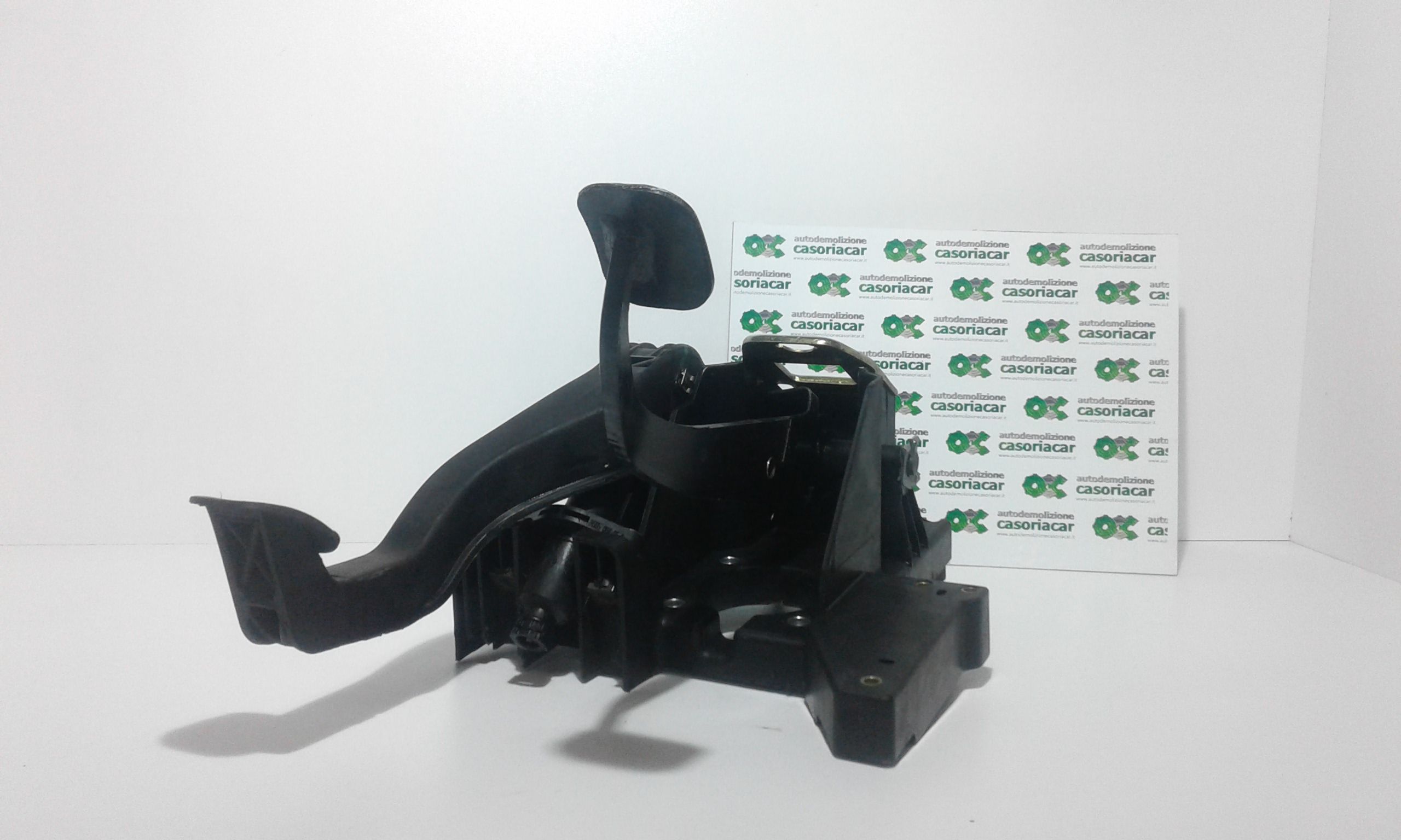 Pedaliera Freno + frizione FIAT Ducato 5 Serie