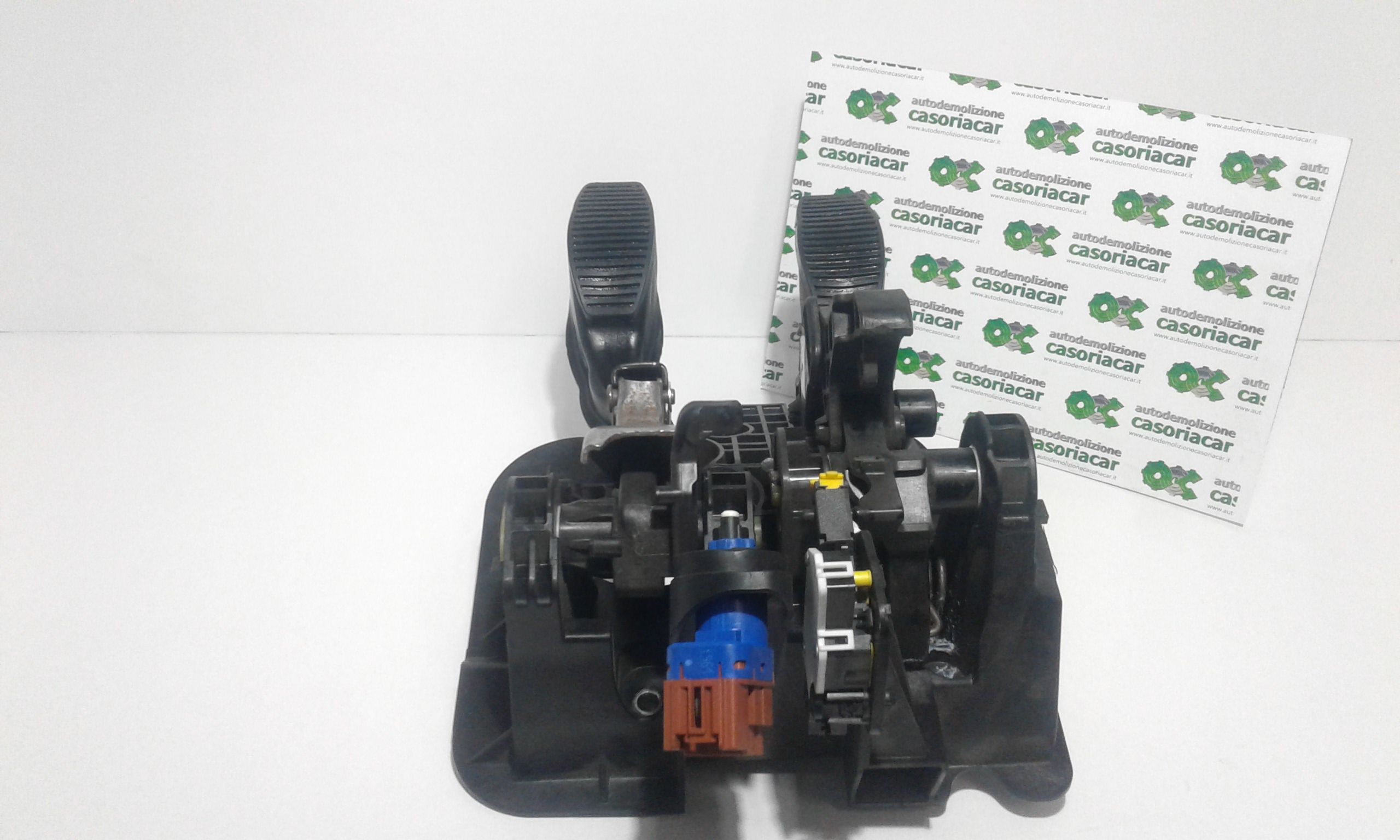 Pedaliera Freno + frizione LANCIA Ypsilon 4 Serie