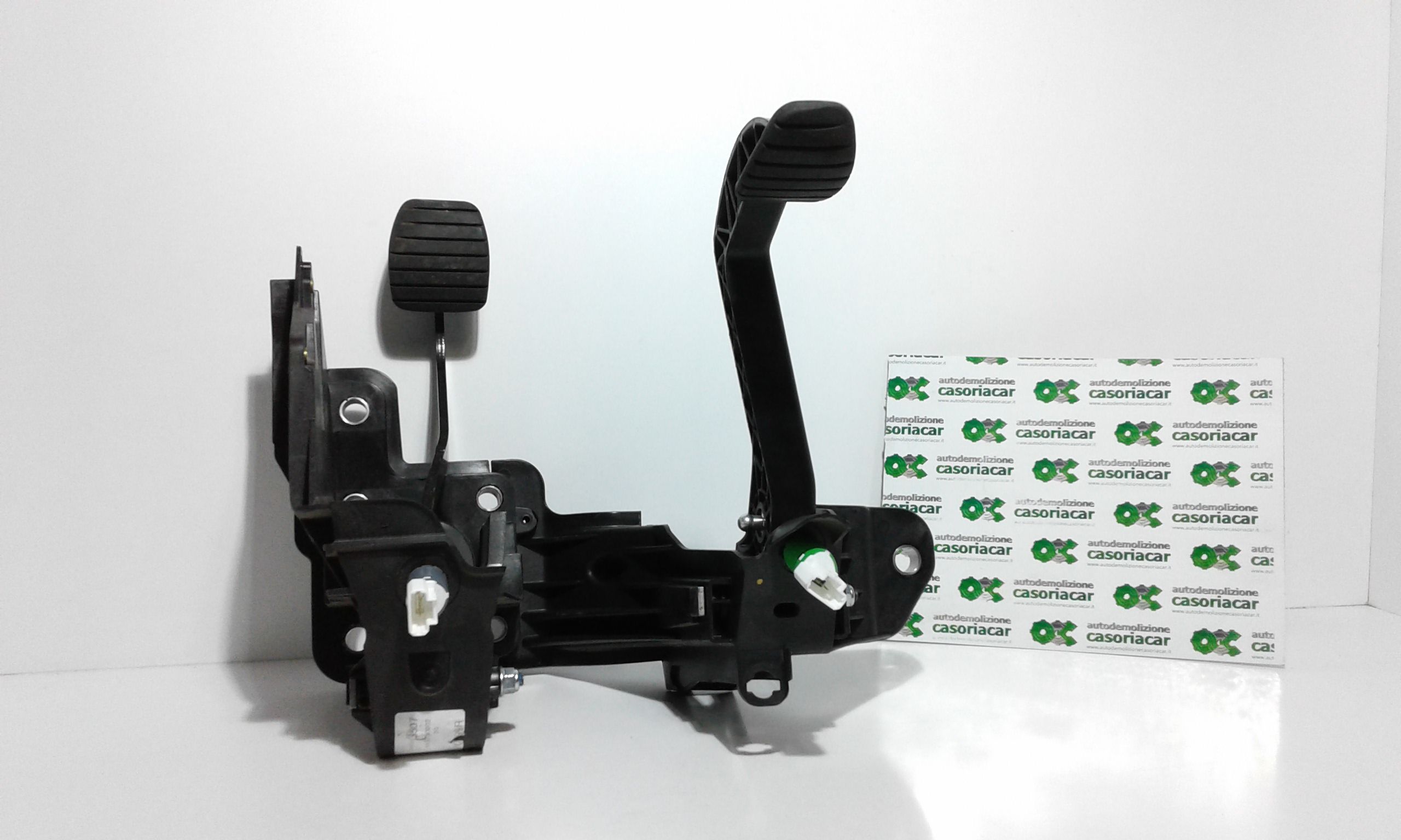 Pedaliera Freno + frizione RENAULT Master 4 Serie