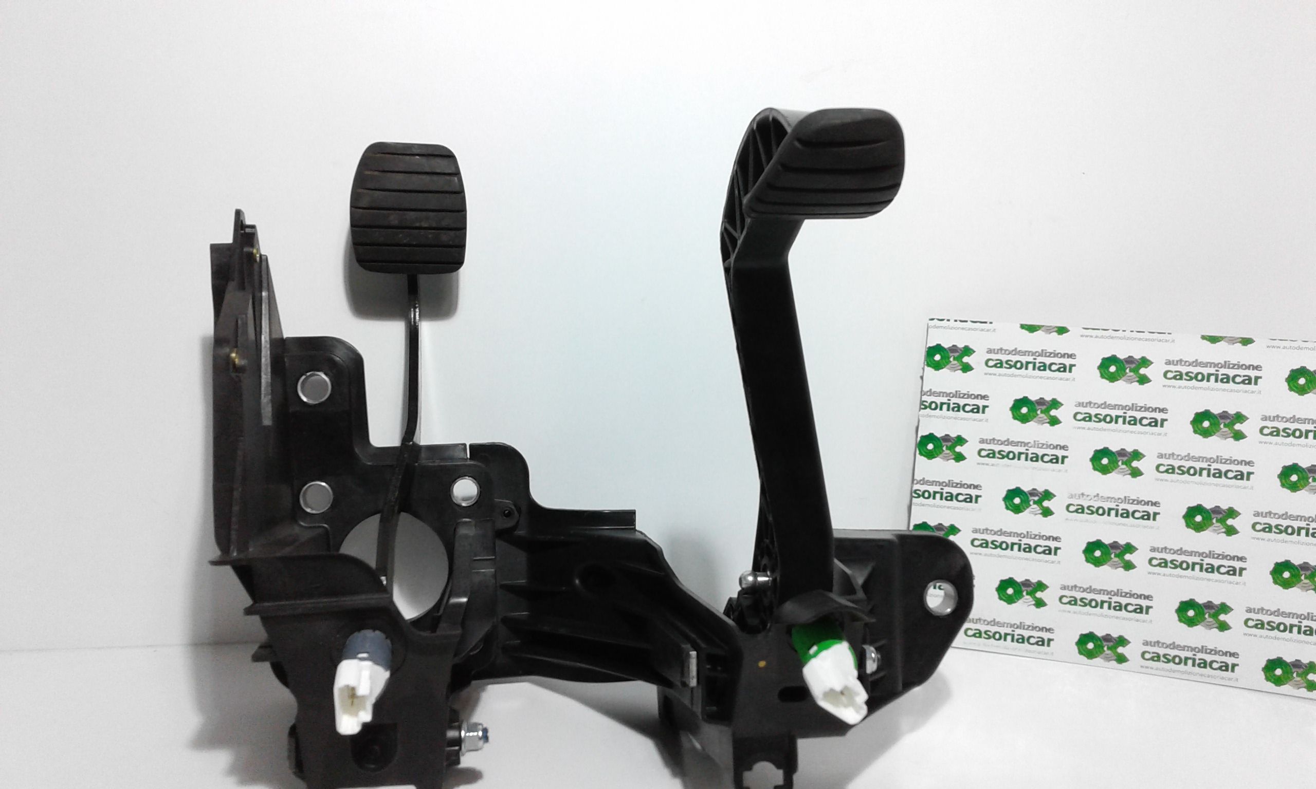 Pedaliera Freno + frizione RENAULT Master 4 Serie