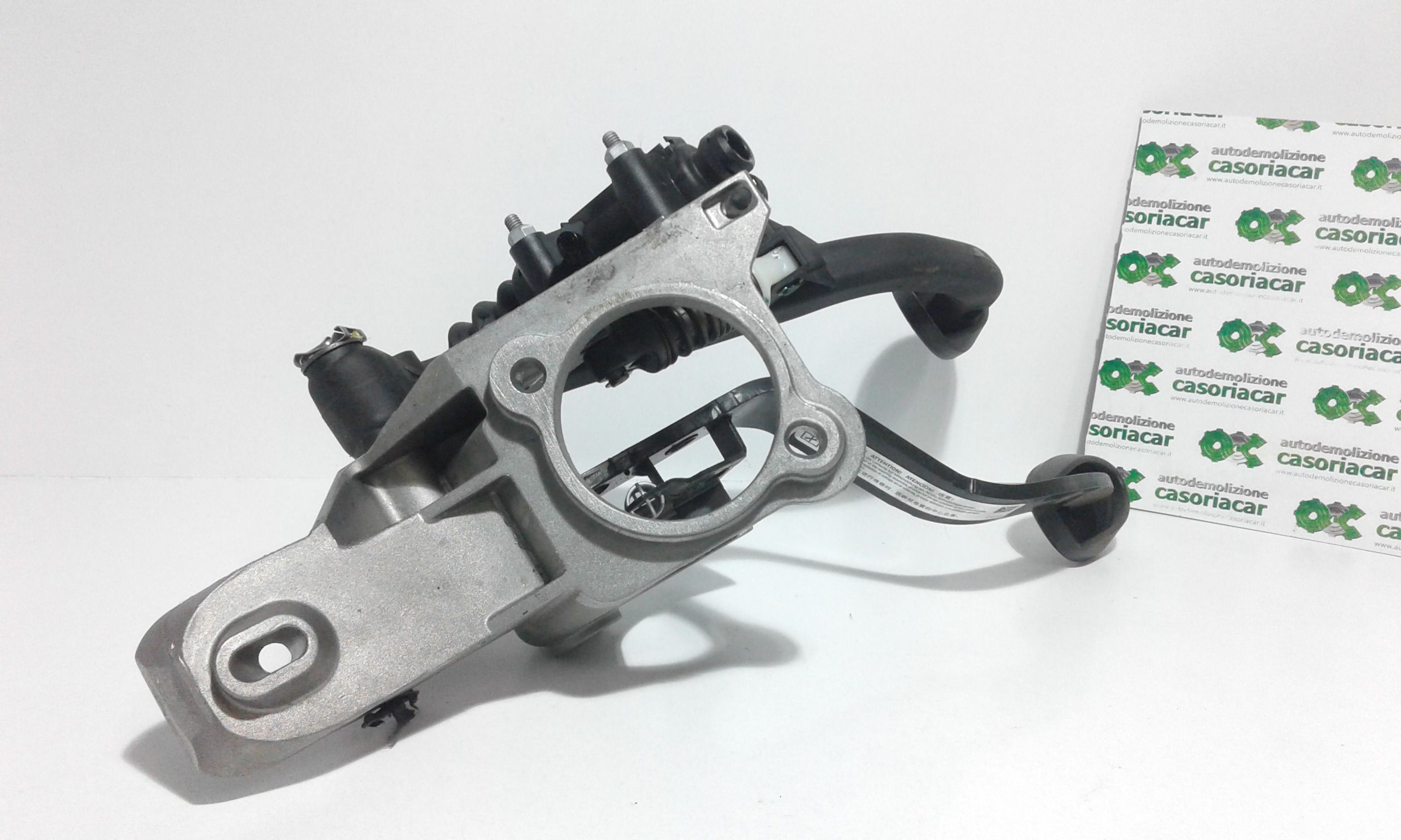 Pedaliera Freno + frizione MINI Paceman 1 Serie