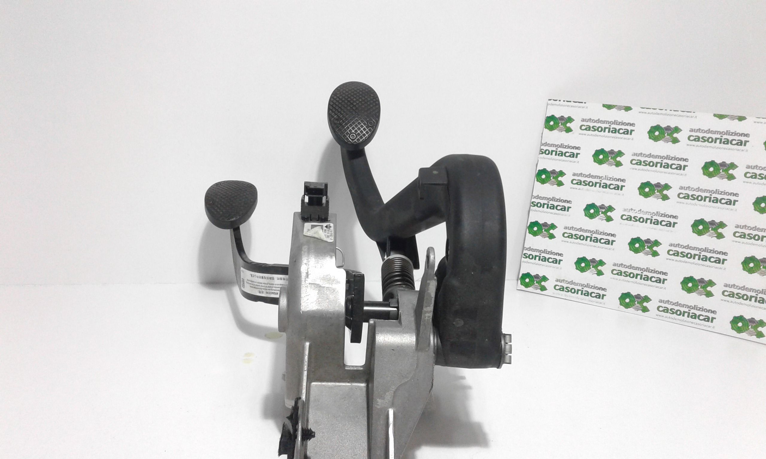 Pedaliera Freno + frizione MINI Paceman 1 Serie