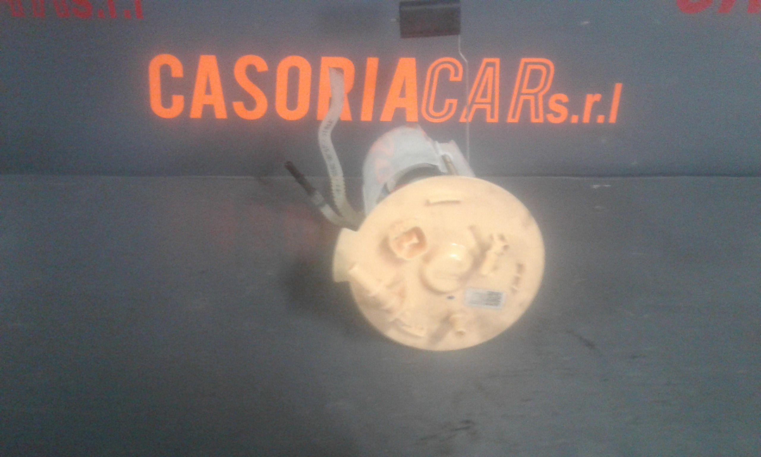 Pompa Carburante FORD EDGE Serie