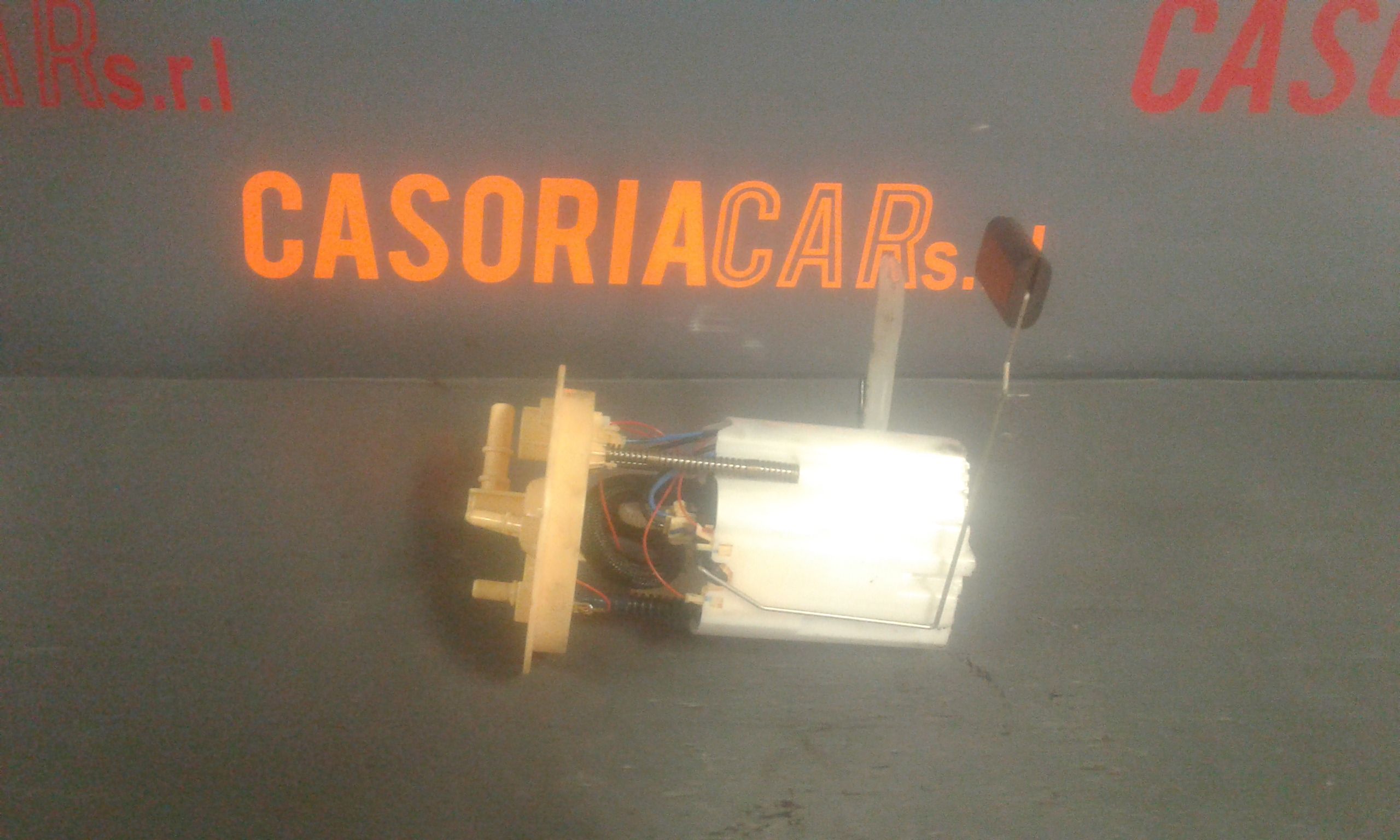 Pompa Carburante FORD EDGE Serie