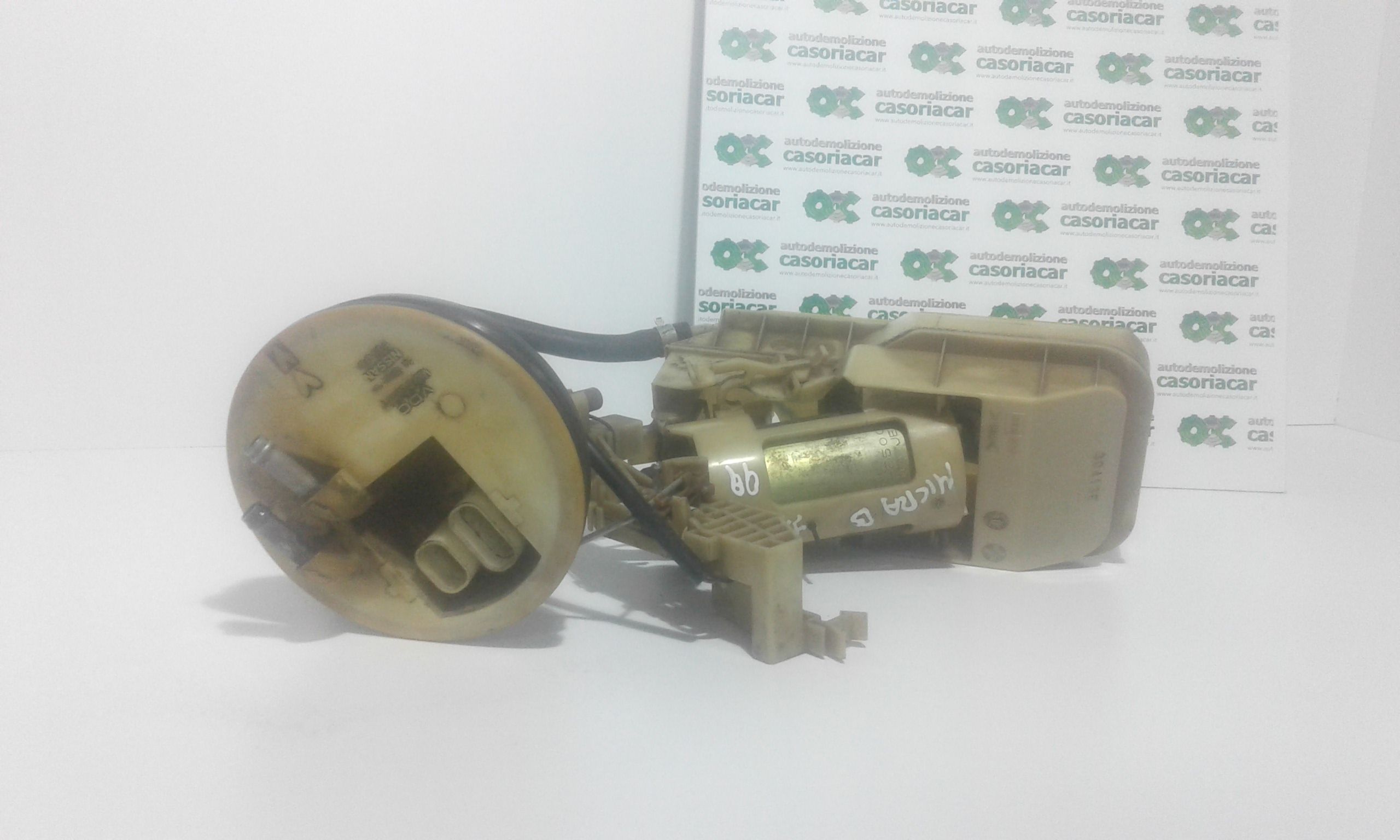 Pompa Carburante NISSAN Micra 2 Serie
