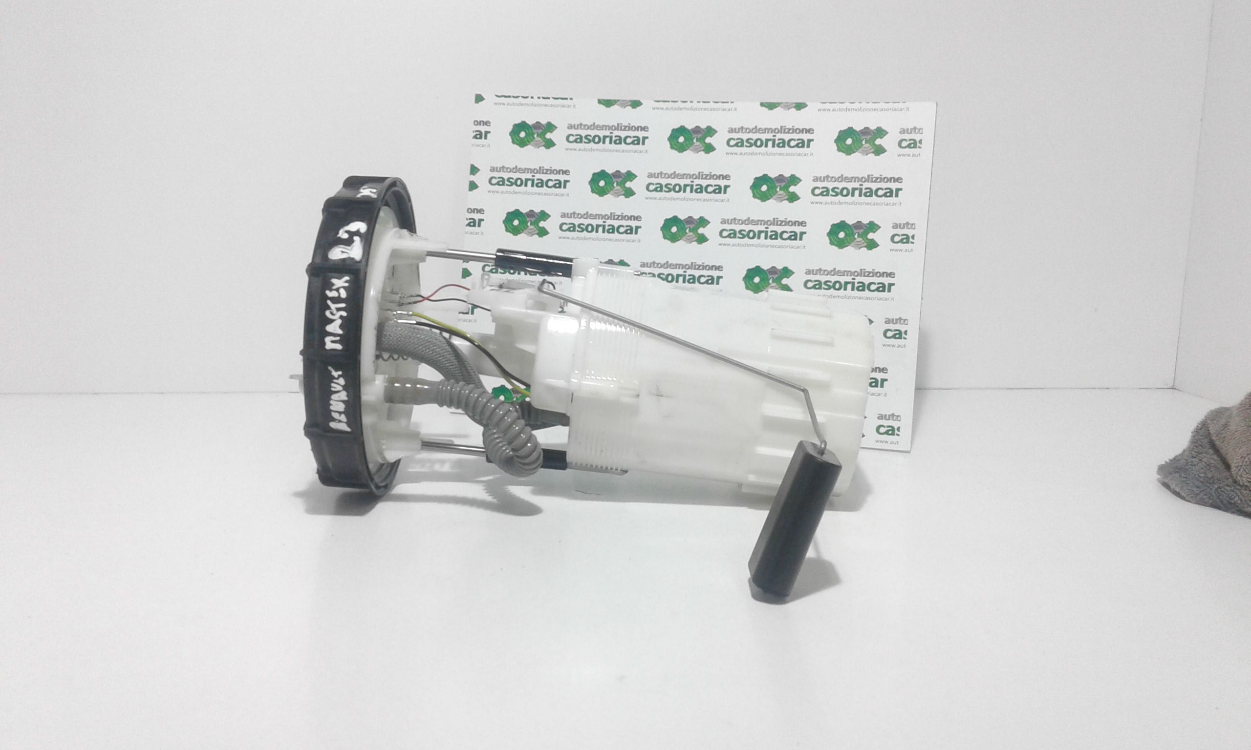 Pompa Carburante RENAULT Master 4 Serie