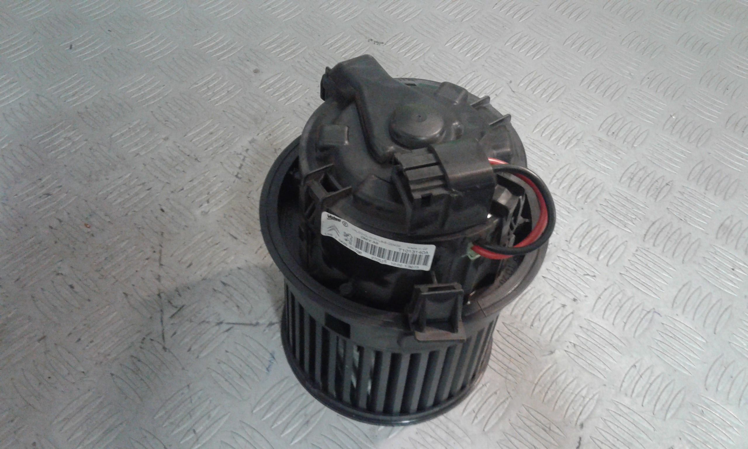 Ventola riscaldamento PEUGEOT 2008 1 Serie