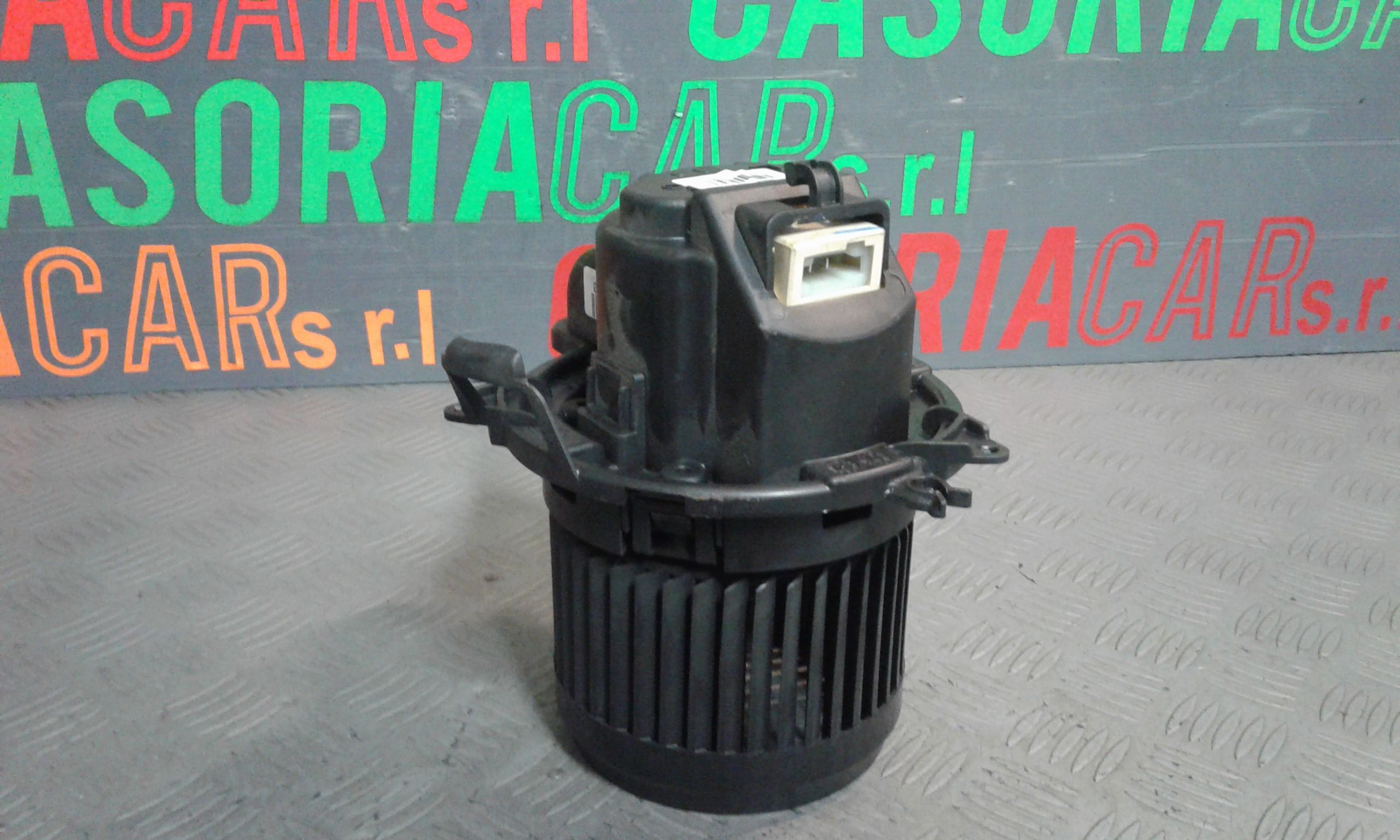 Ventola riscaldamento RENAULT Captur Serie
