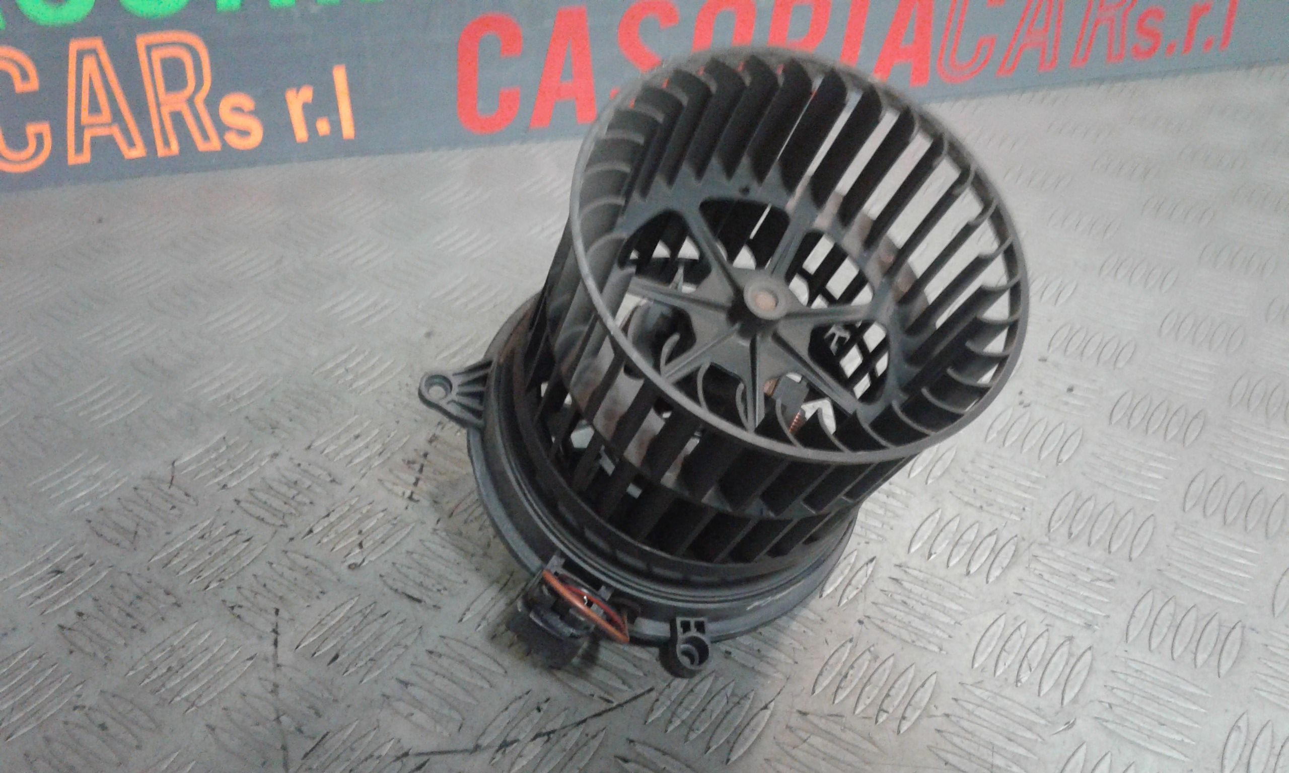 Ventola riscaldamento FORD Fiesta 5 Serie