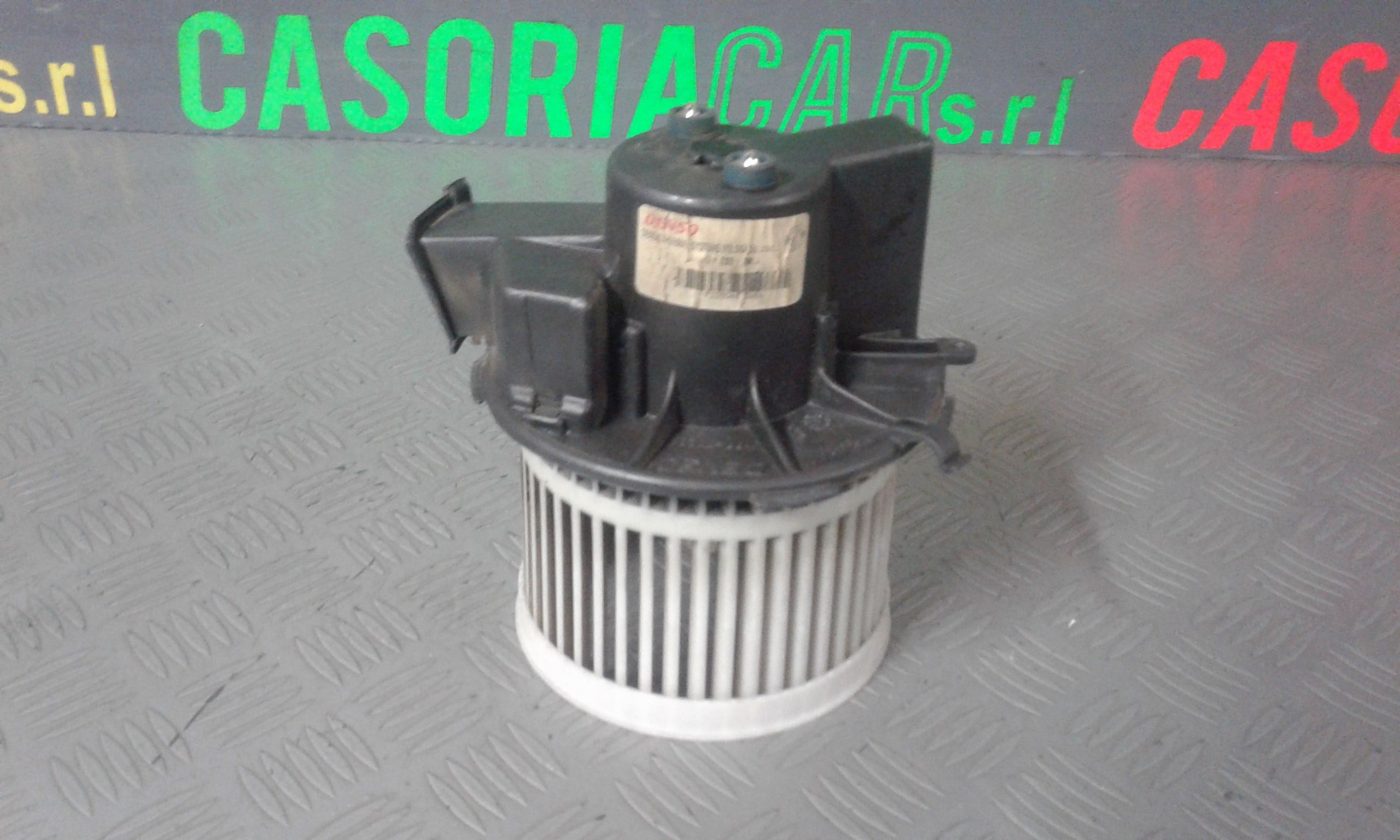 Ventola riscaldamento FIAT Panda 2 Serie