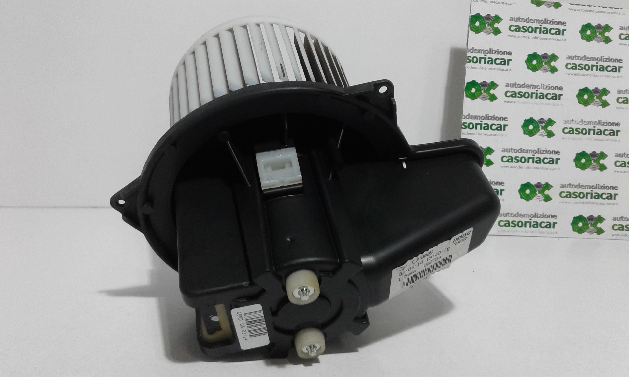 Ventola riscaldamento FIAT Panda 3 Serie