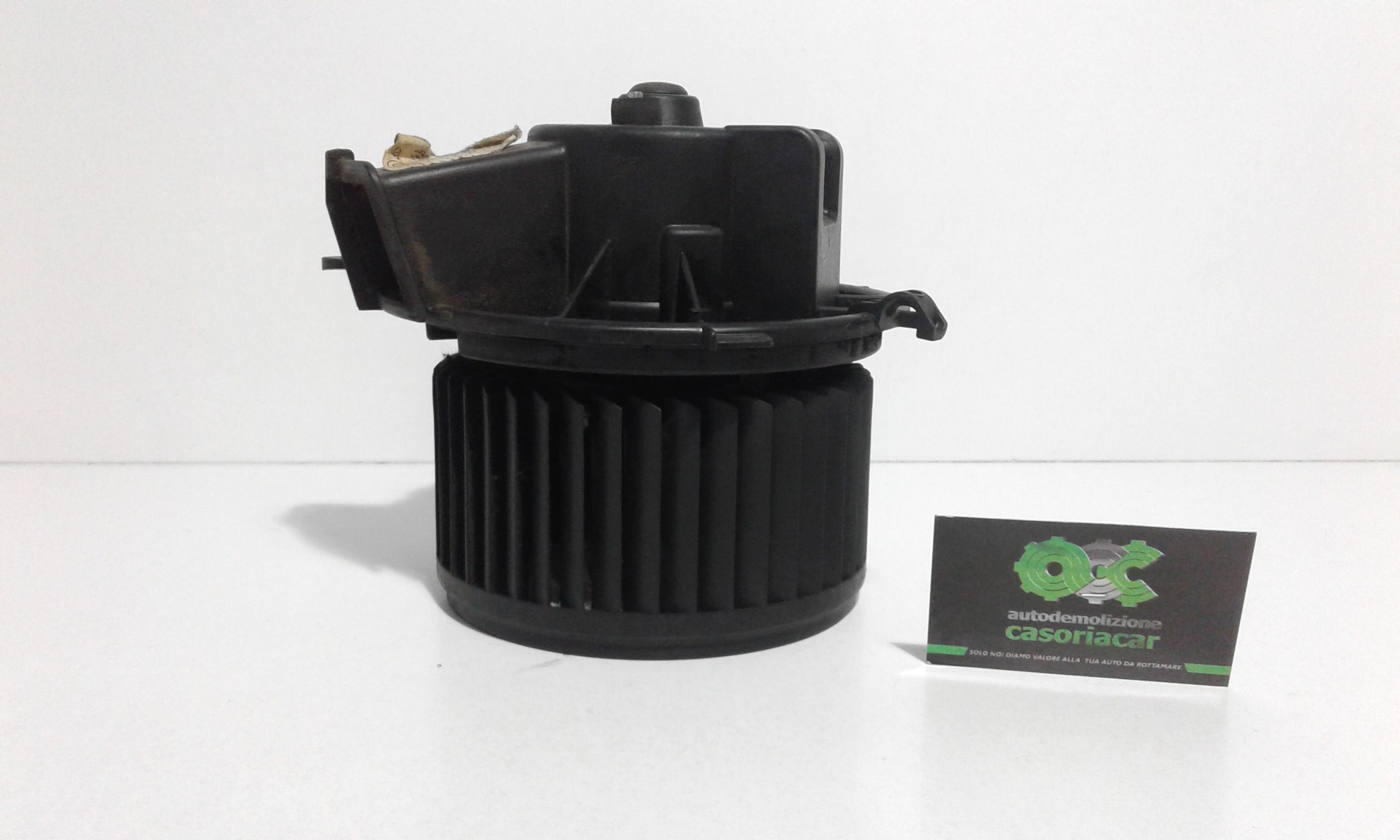 Ventola riscaldamento PEUGEOT Boxer 4 Serie