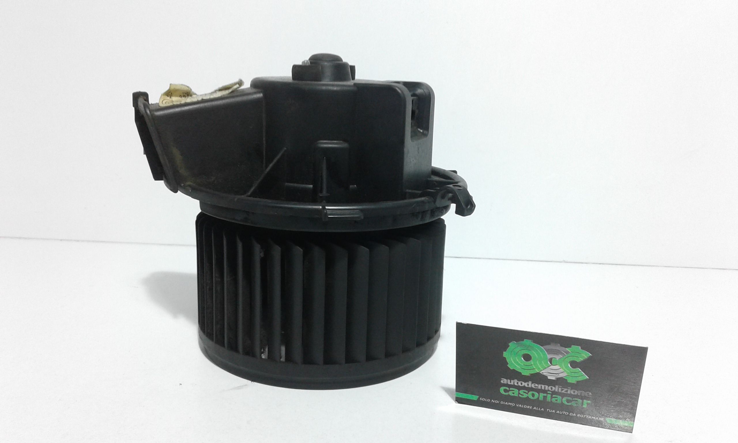 Ventola riscaldamento PEUGEOT Boxer 4 Serie