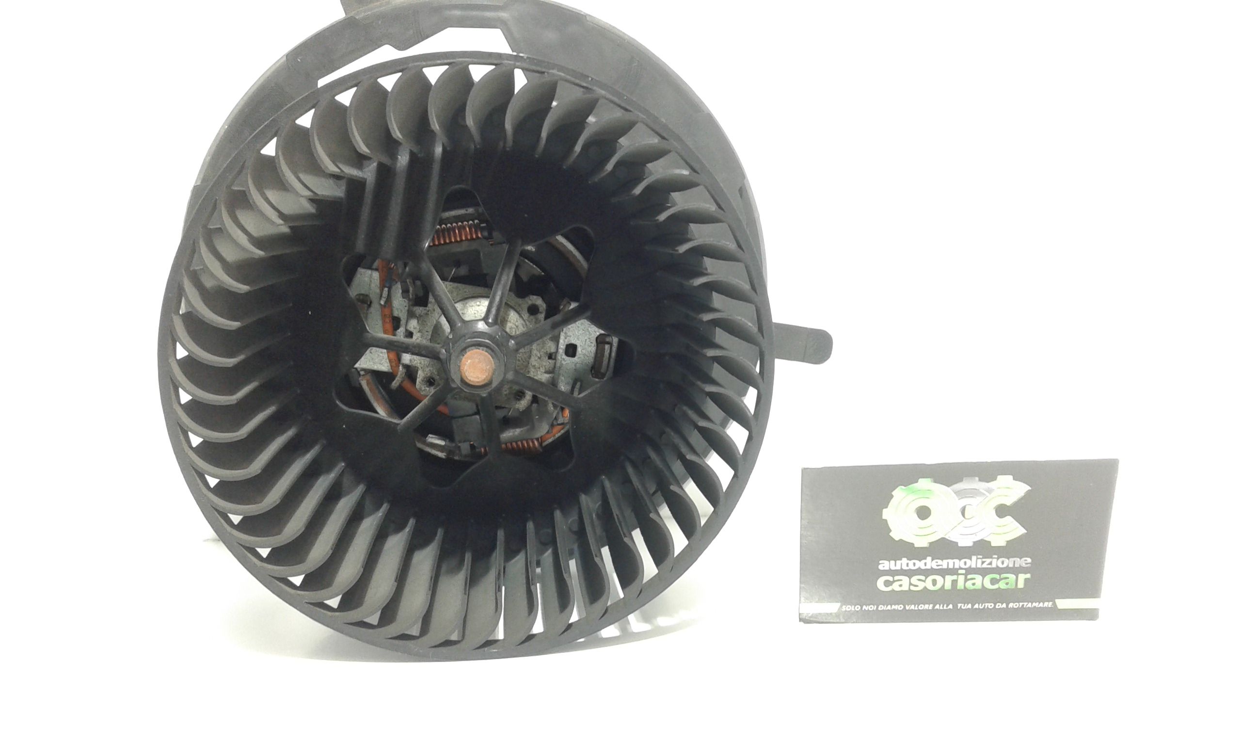 Ventola riscaldamento VOLKSWAGEN Tiguan 2 Serie