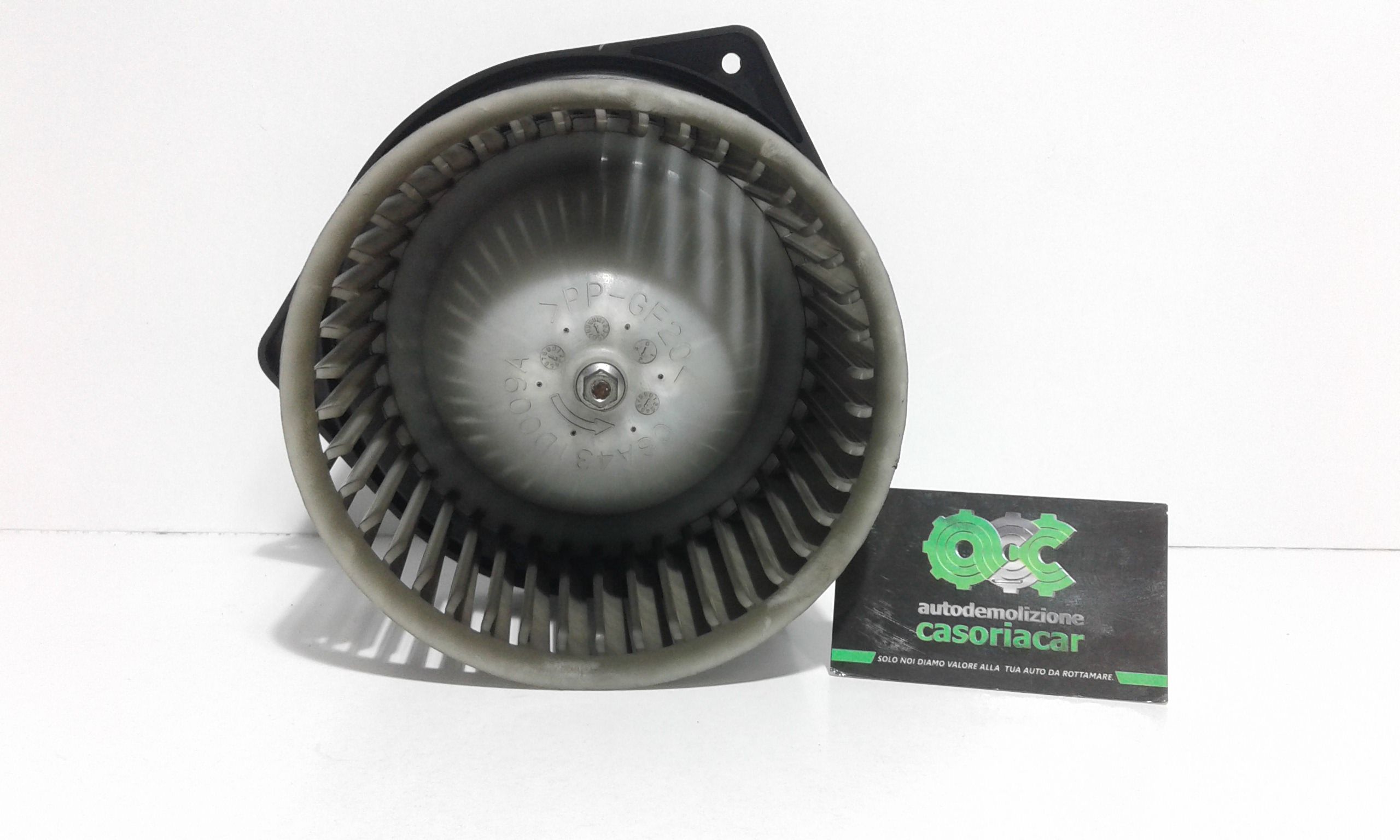 Ventola riscaldamento CITROEN C4 Aircross