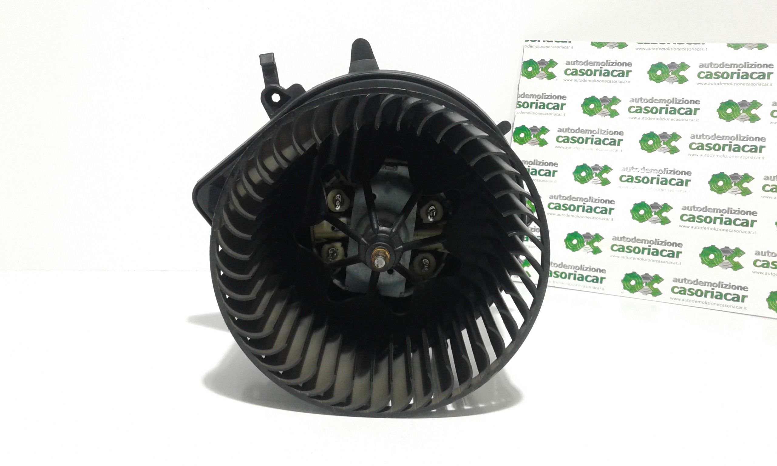 Ventola riscaldamento MINI Paceman 1 Serie