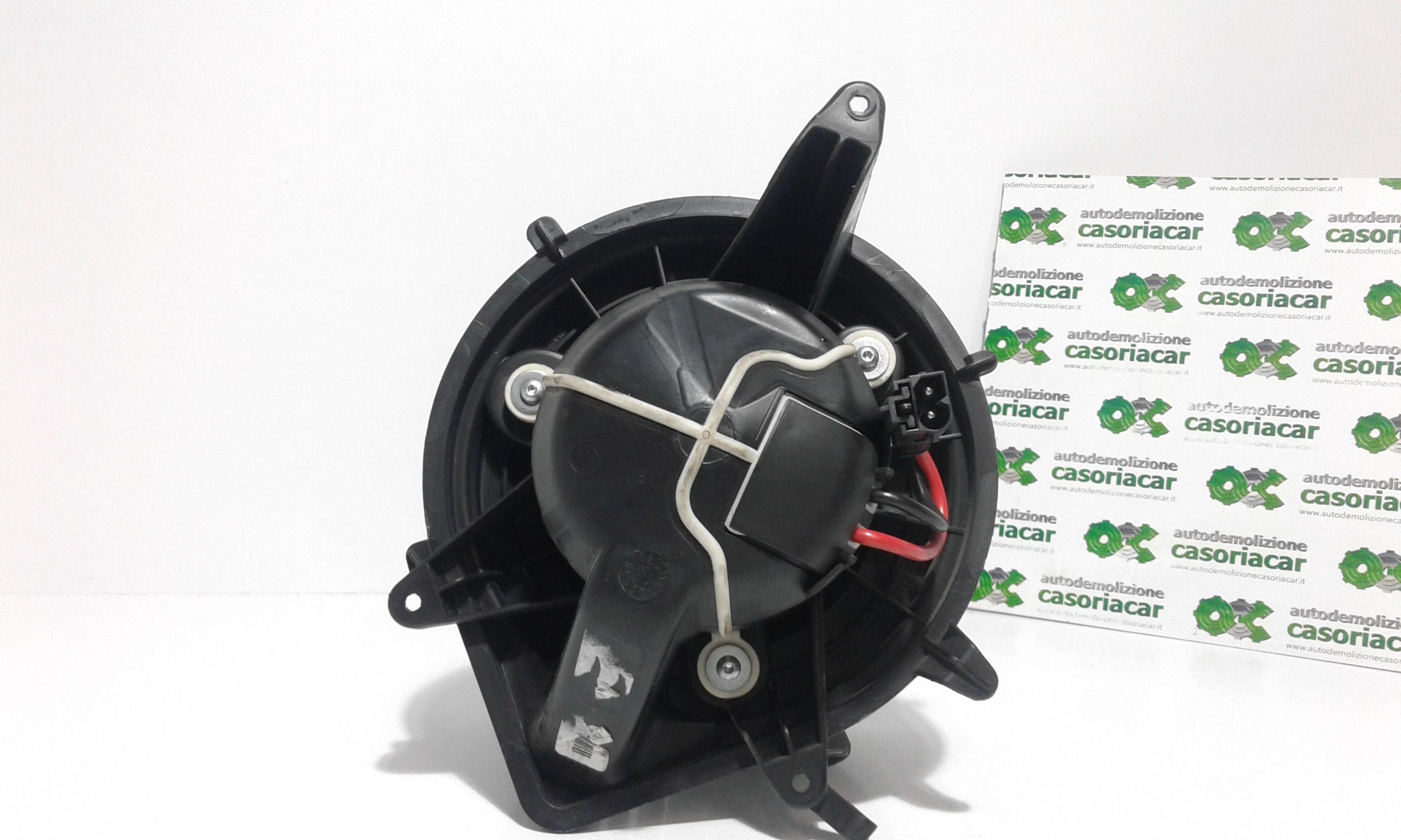 Ventola riscaldamento MINI Paceman 1 Serie