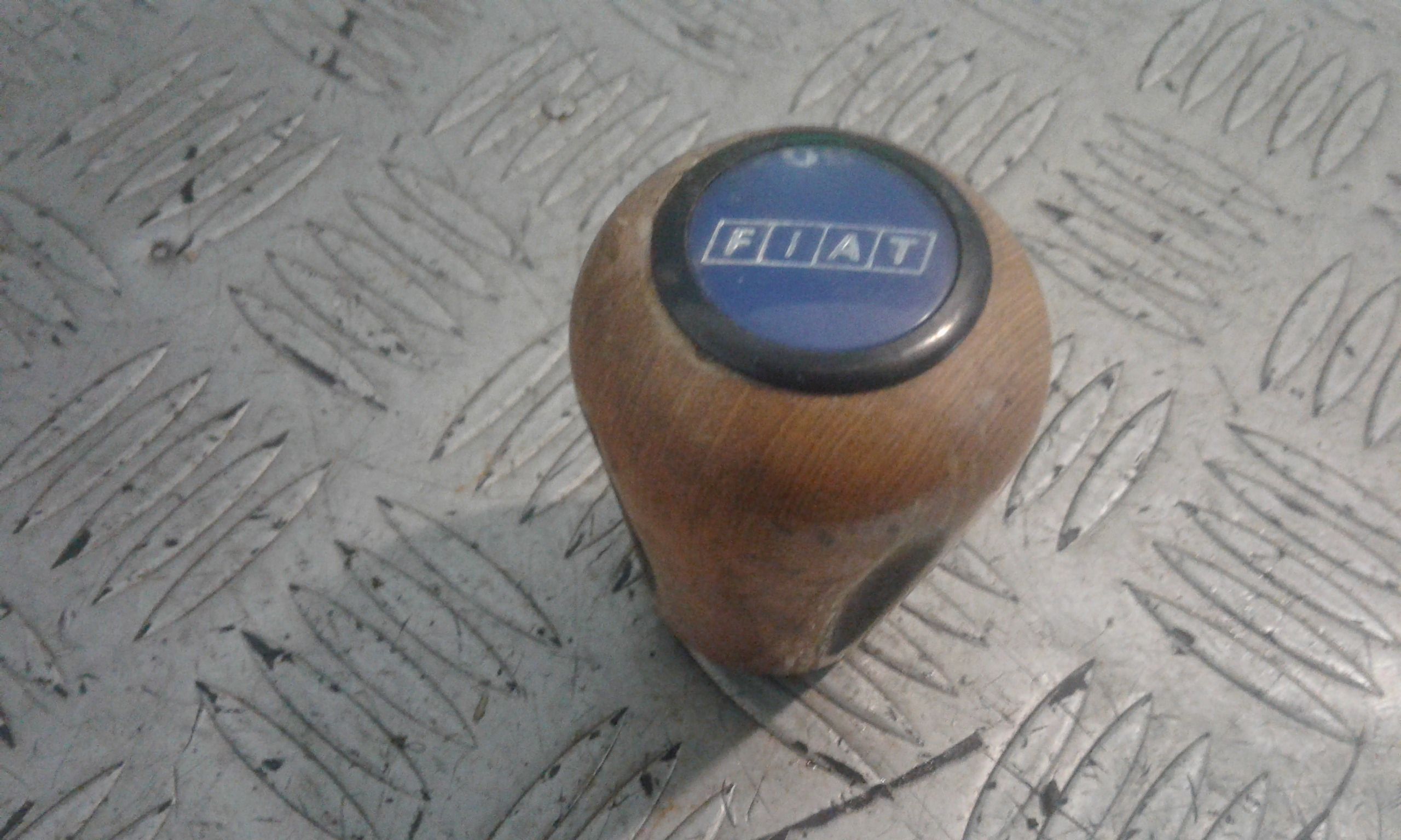 Pomello Cambio FIAT 500 Belvedere