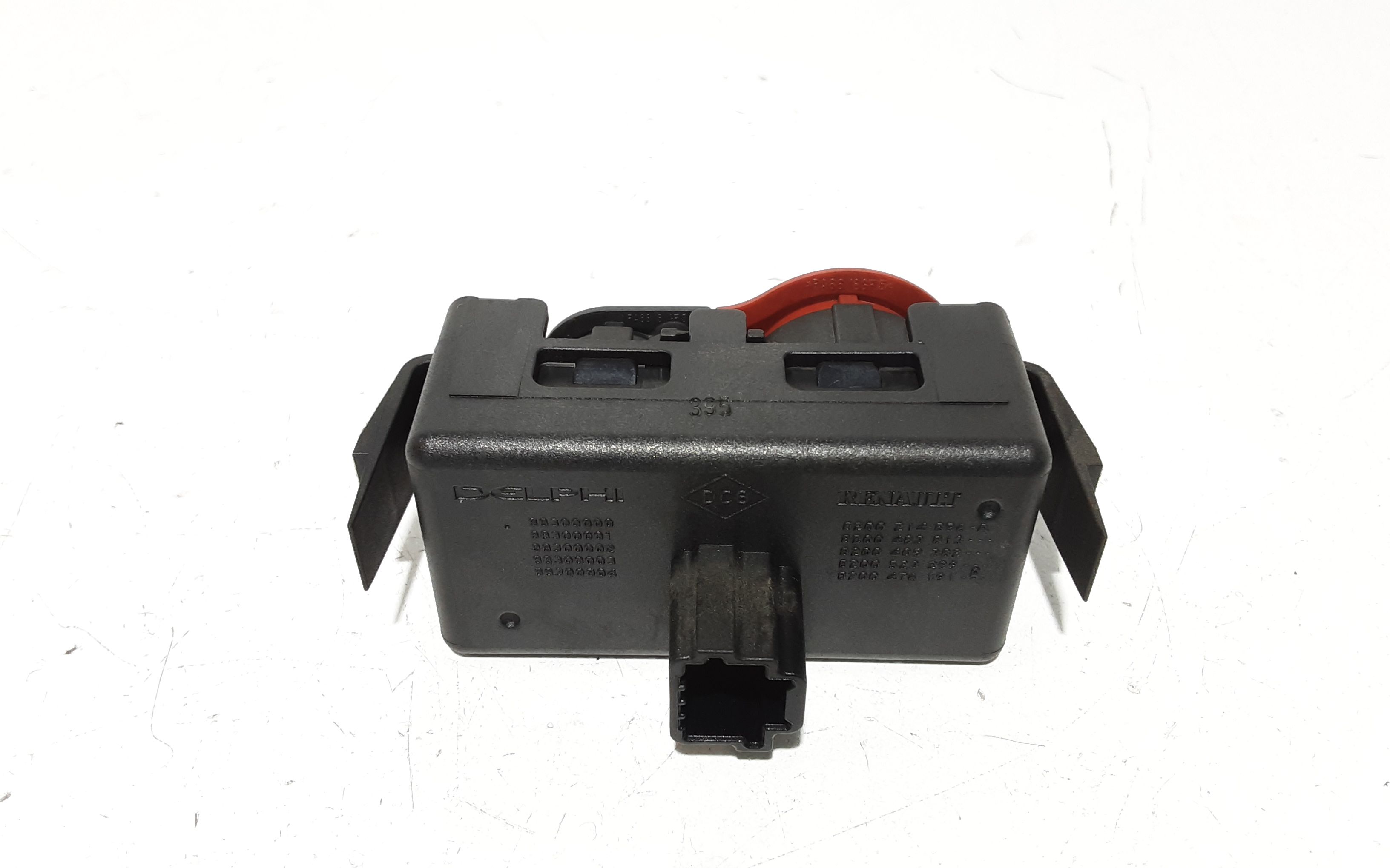 Pulsante luci di emergenza RENAULT Modus 1 Serie