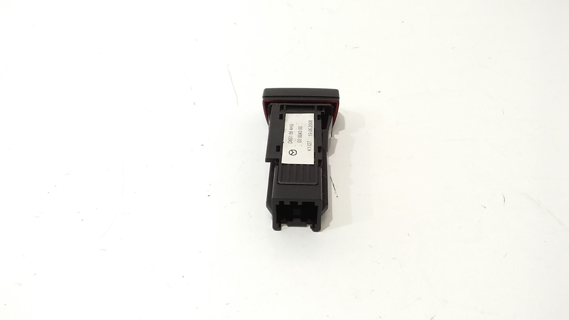 Pulsante luci di emergenza MAZDA 2 Berlina 2 Serie