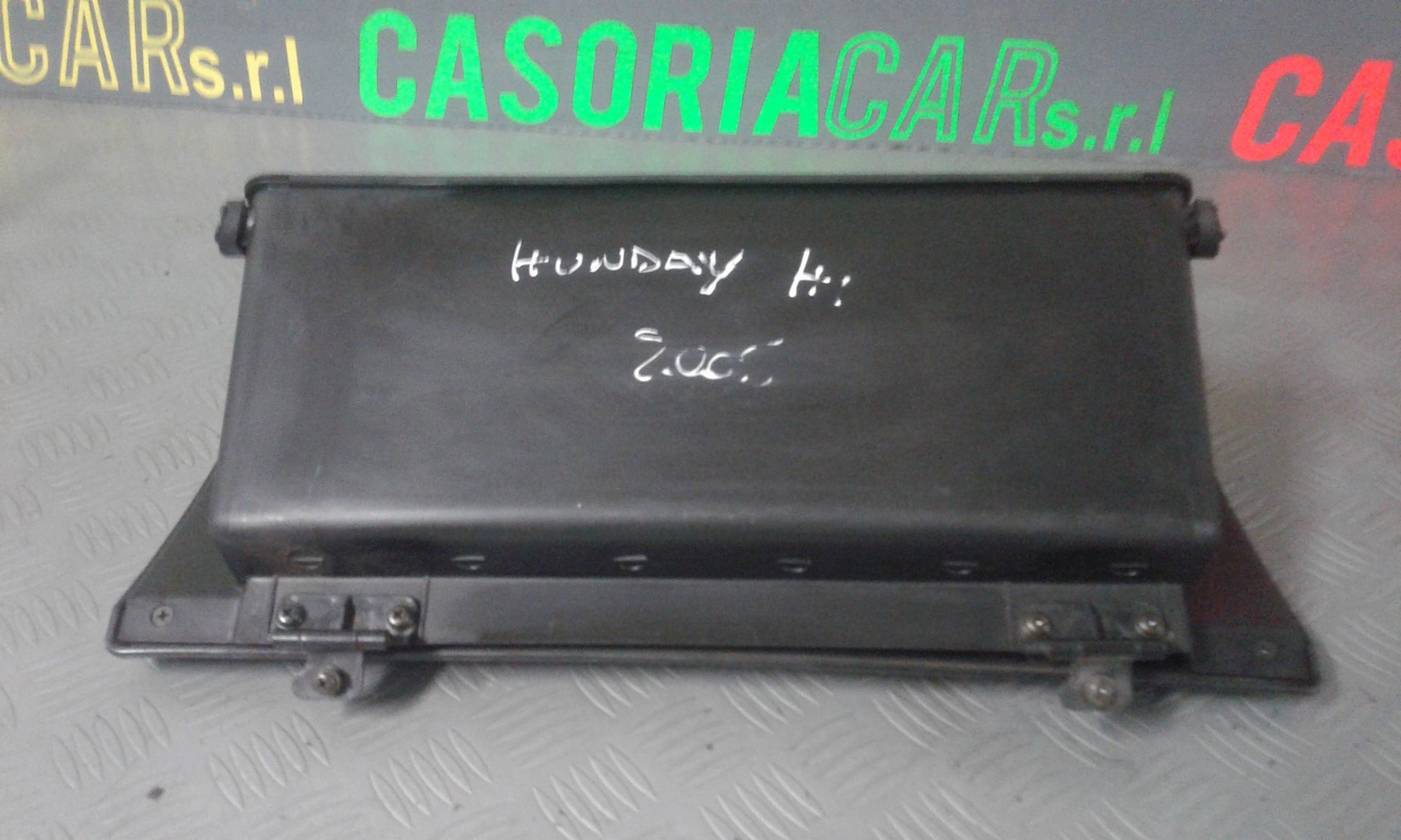 Cassetto porta oggetti HYUNDAI H1 1 Serie Furgonato