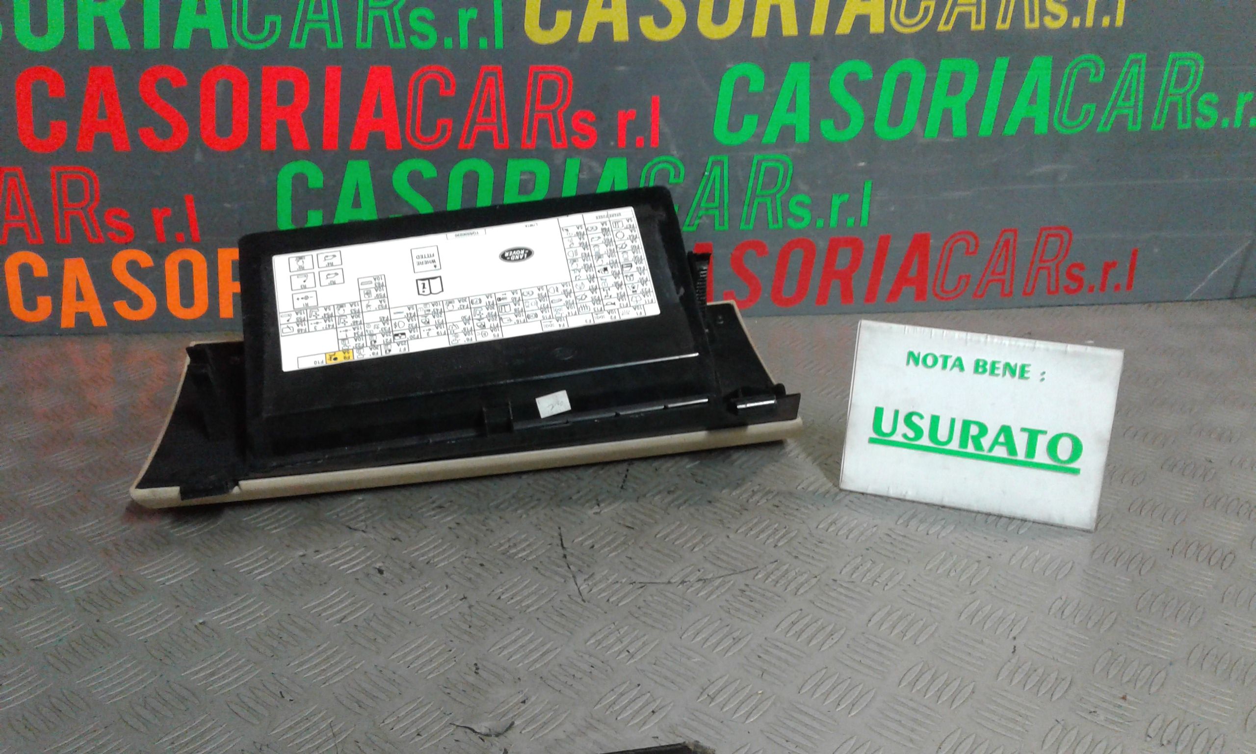 Cassetto porta oggetti LAND ROVER Range Rover SPORT