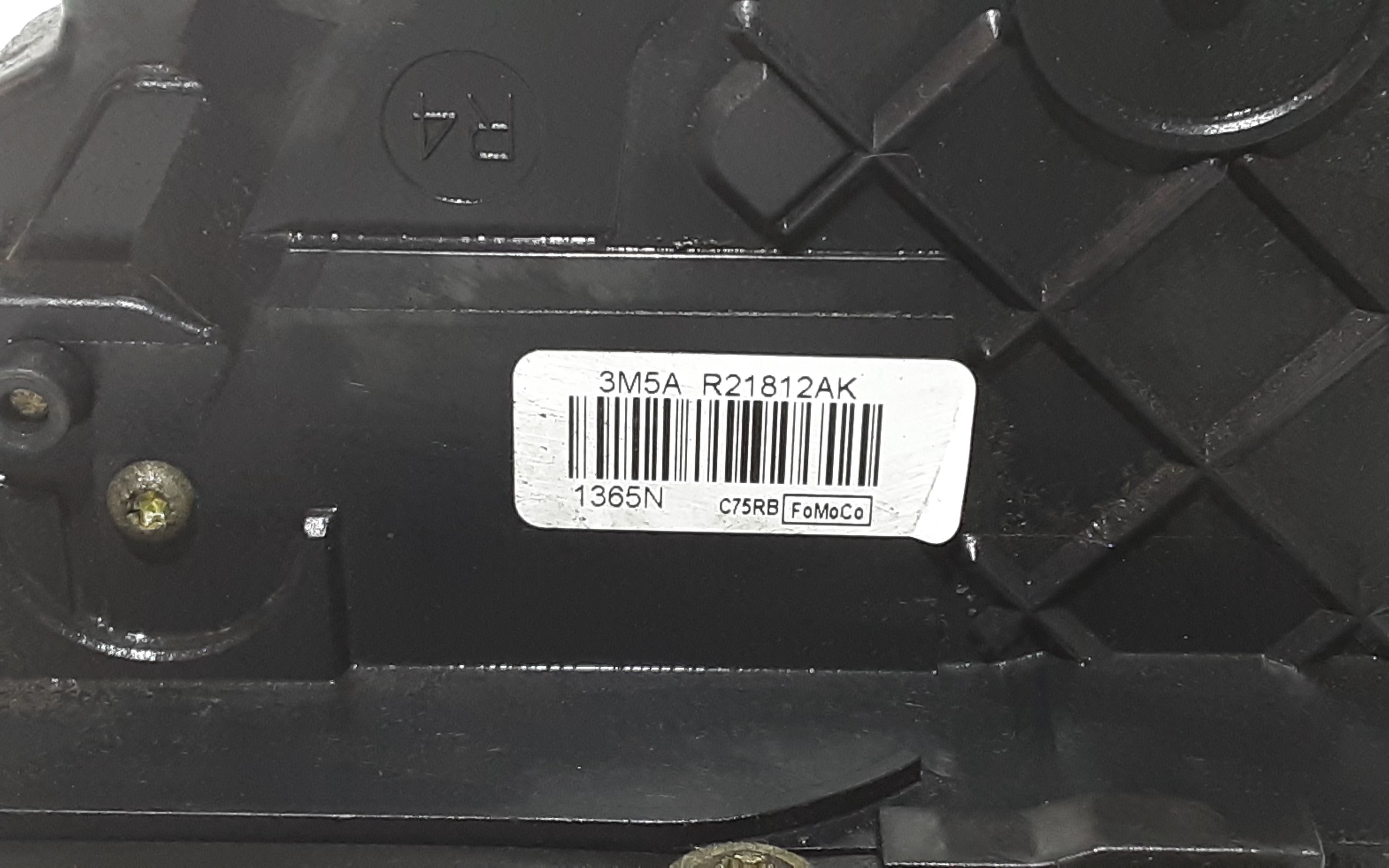 Serratura Anteriore Destra FORD Focus Berlina 3 Serie