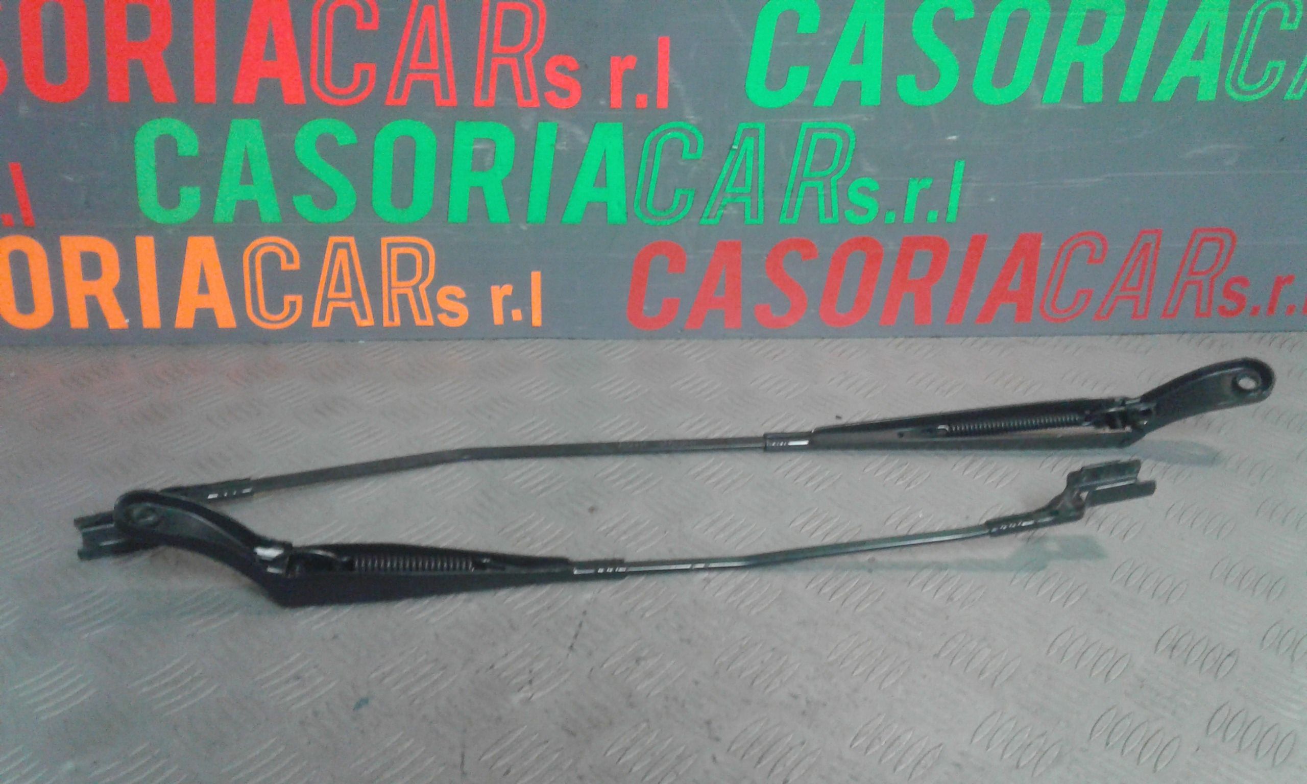 Bracci Tergi ant. PEUGEOT 2008 1 Serie