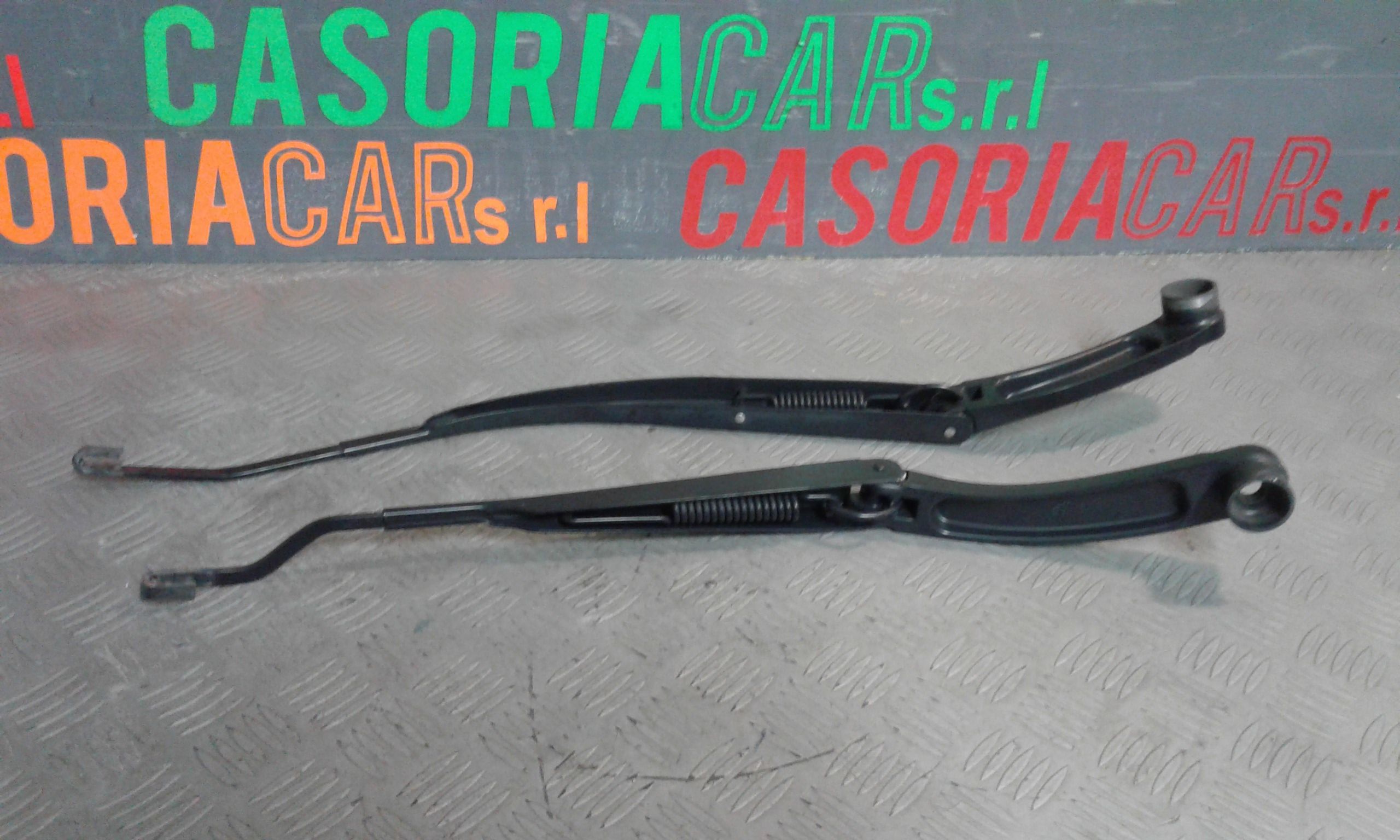 Bracci Tergi ant. KIA Sorento 3 Serie