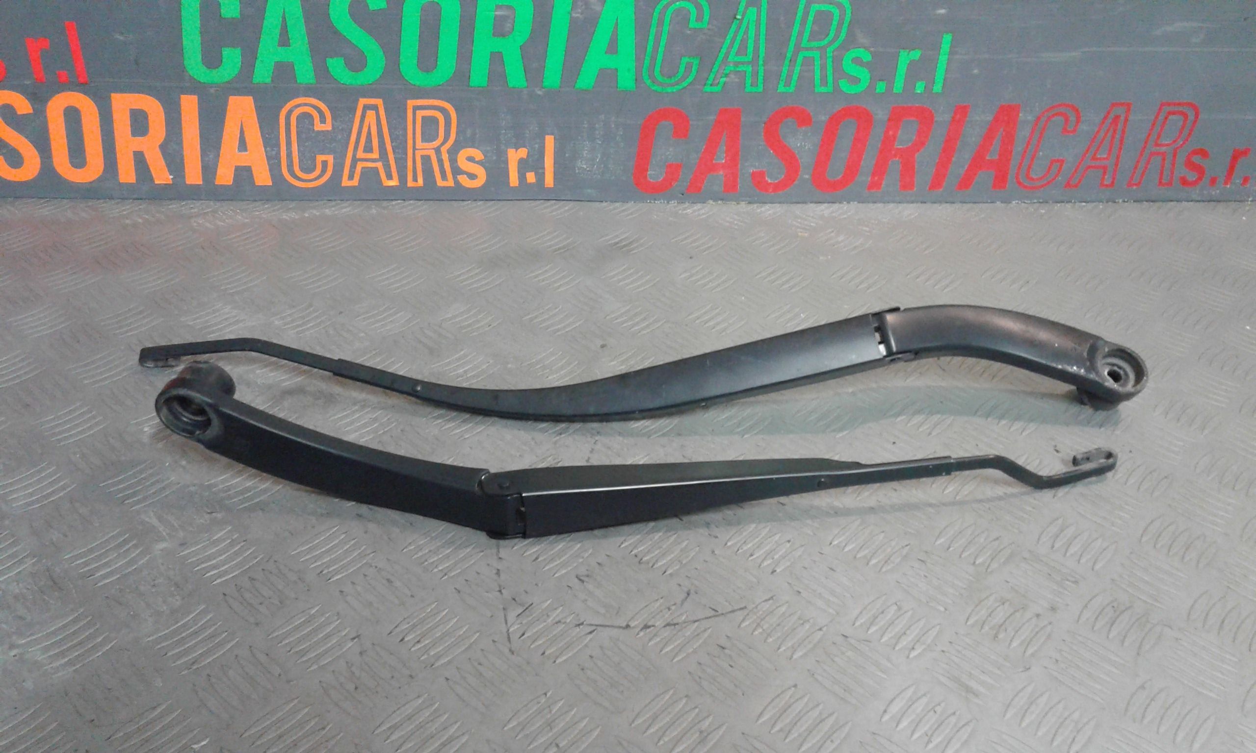 Bracci Tergi ant. KIA Sorento 3 Serie