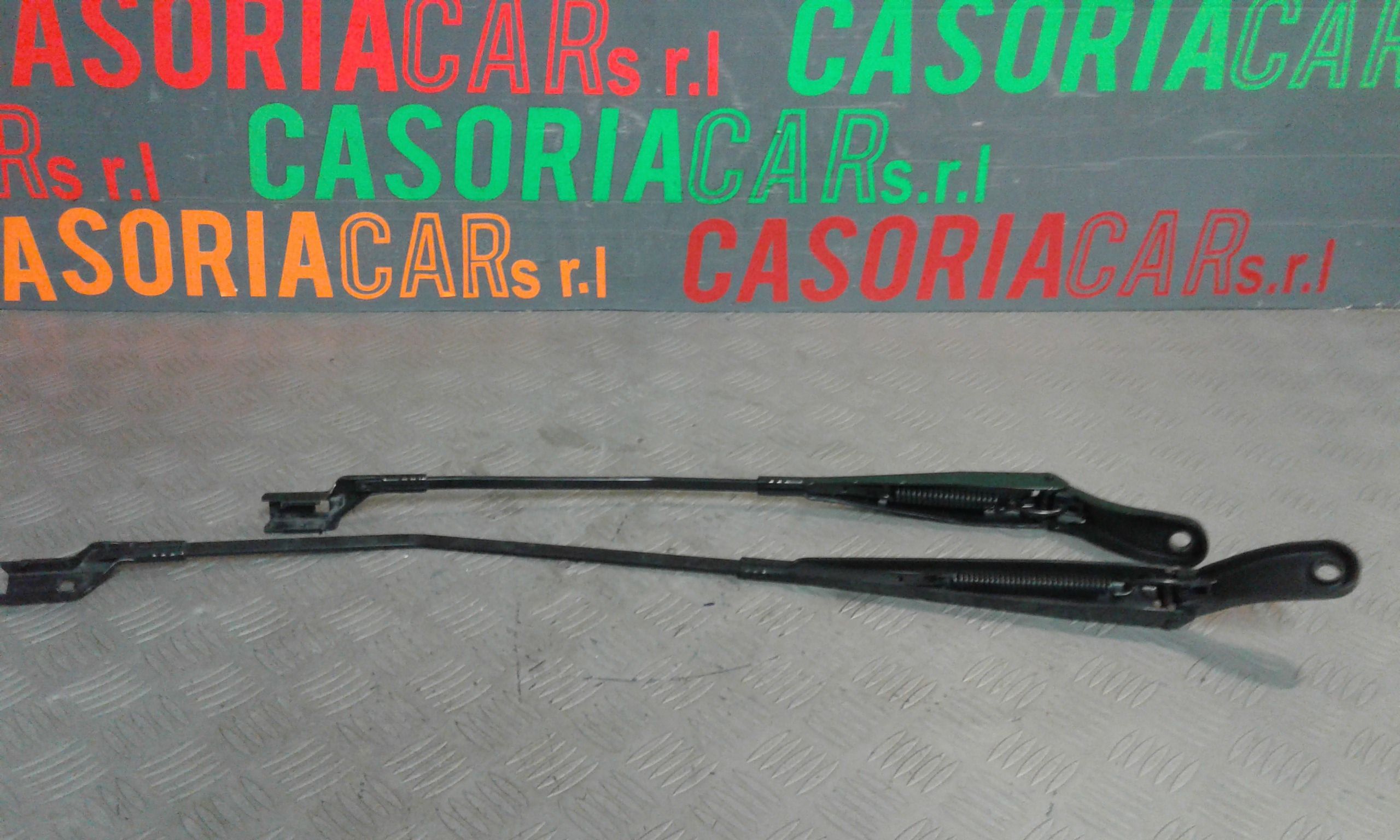 Bracci Tergi ant. PEUGEOT 2008 1 Serie