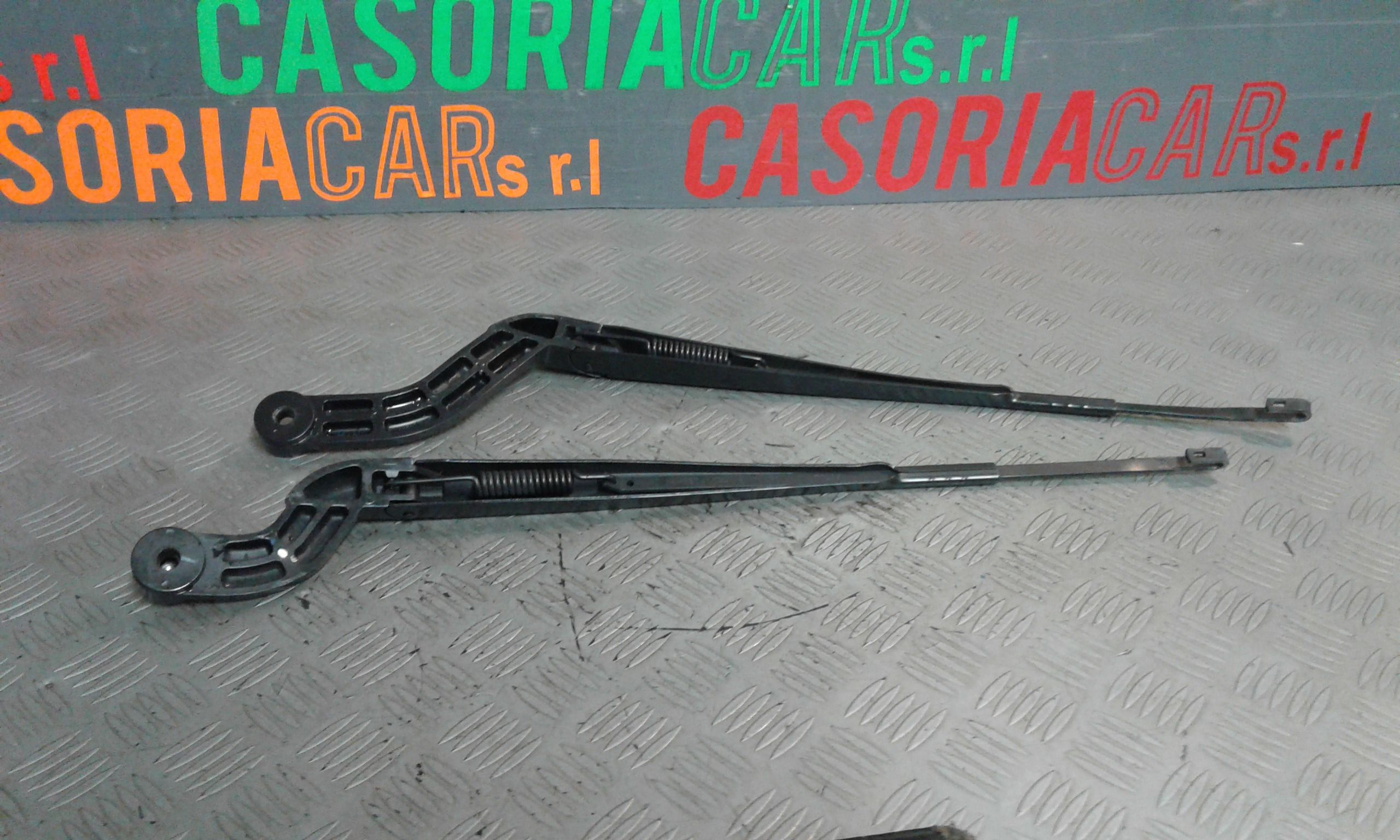 Bracci Tergi ant. LAND ROVER Range Rover SPORT