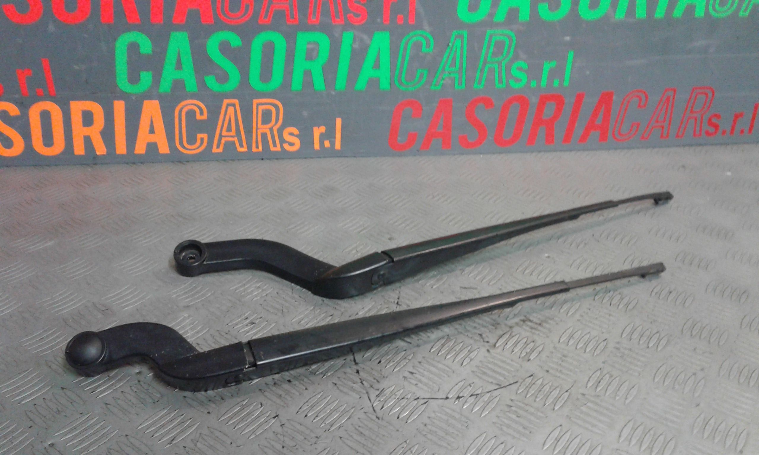 Bracci Tergi ant. LAND ROVER Range Rover SPORT