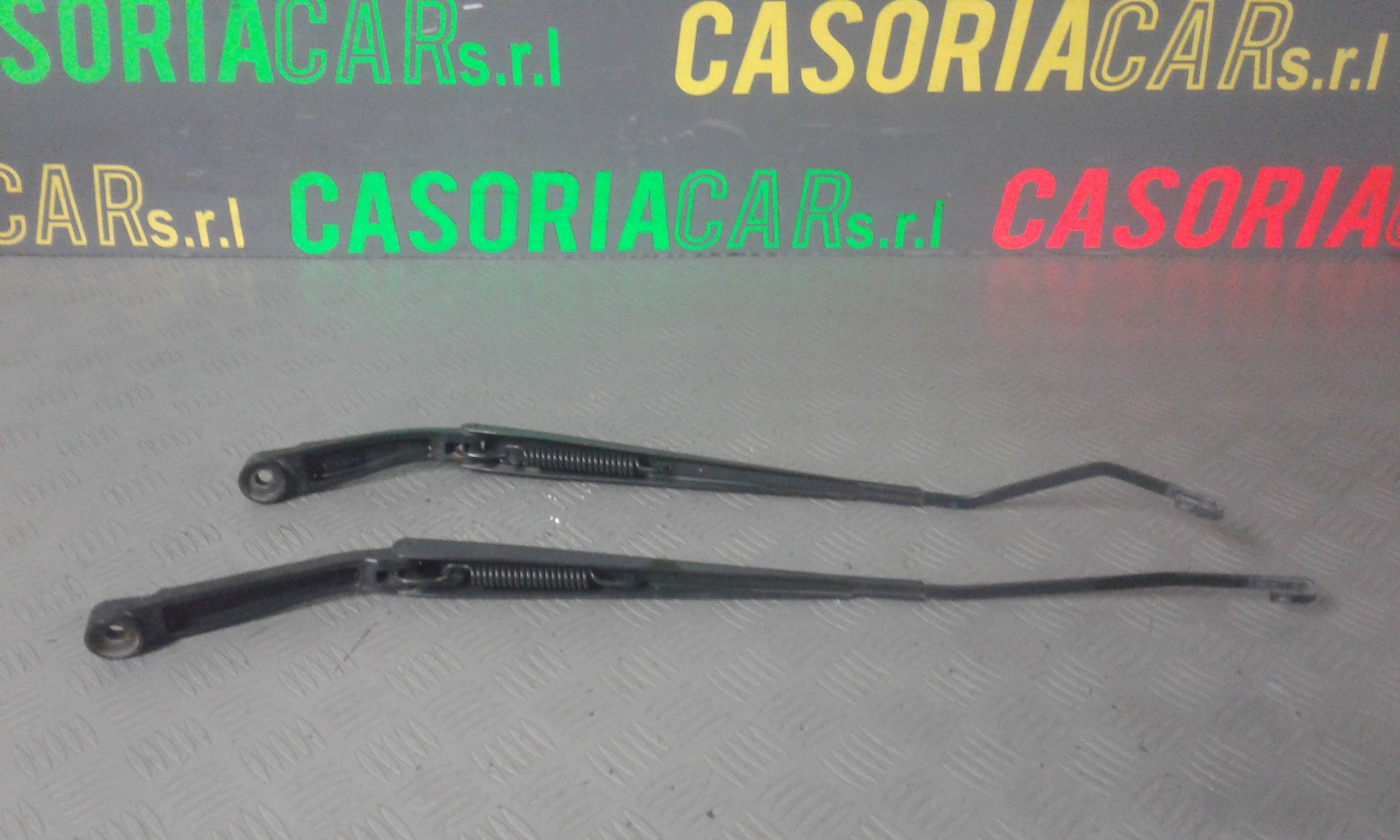 Bracci Tergi ant. NISSAN NV200 1 Serie