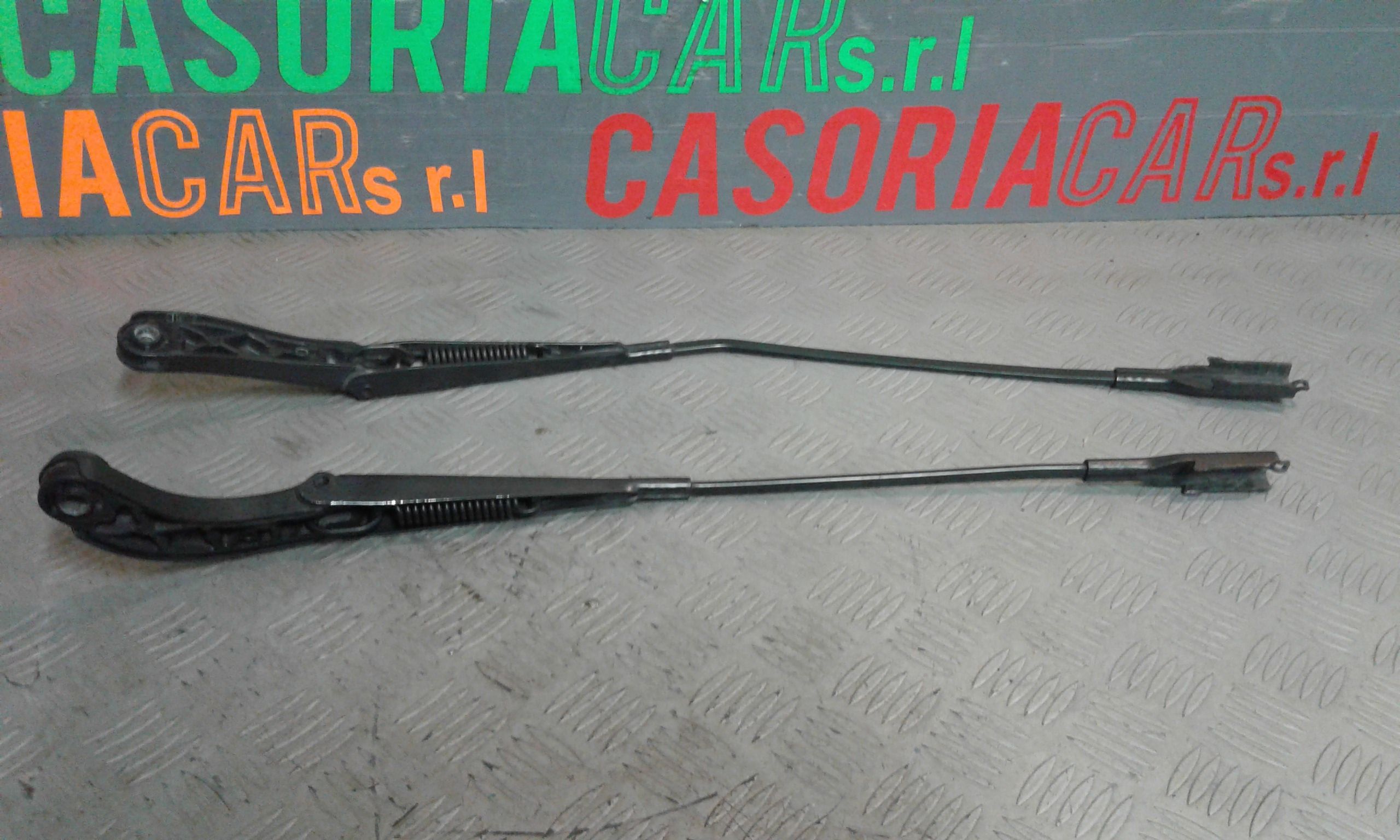 Bracci Tergi ant. MERCEDES Classe A W169 3 Serie