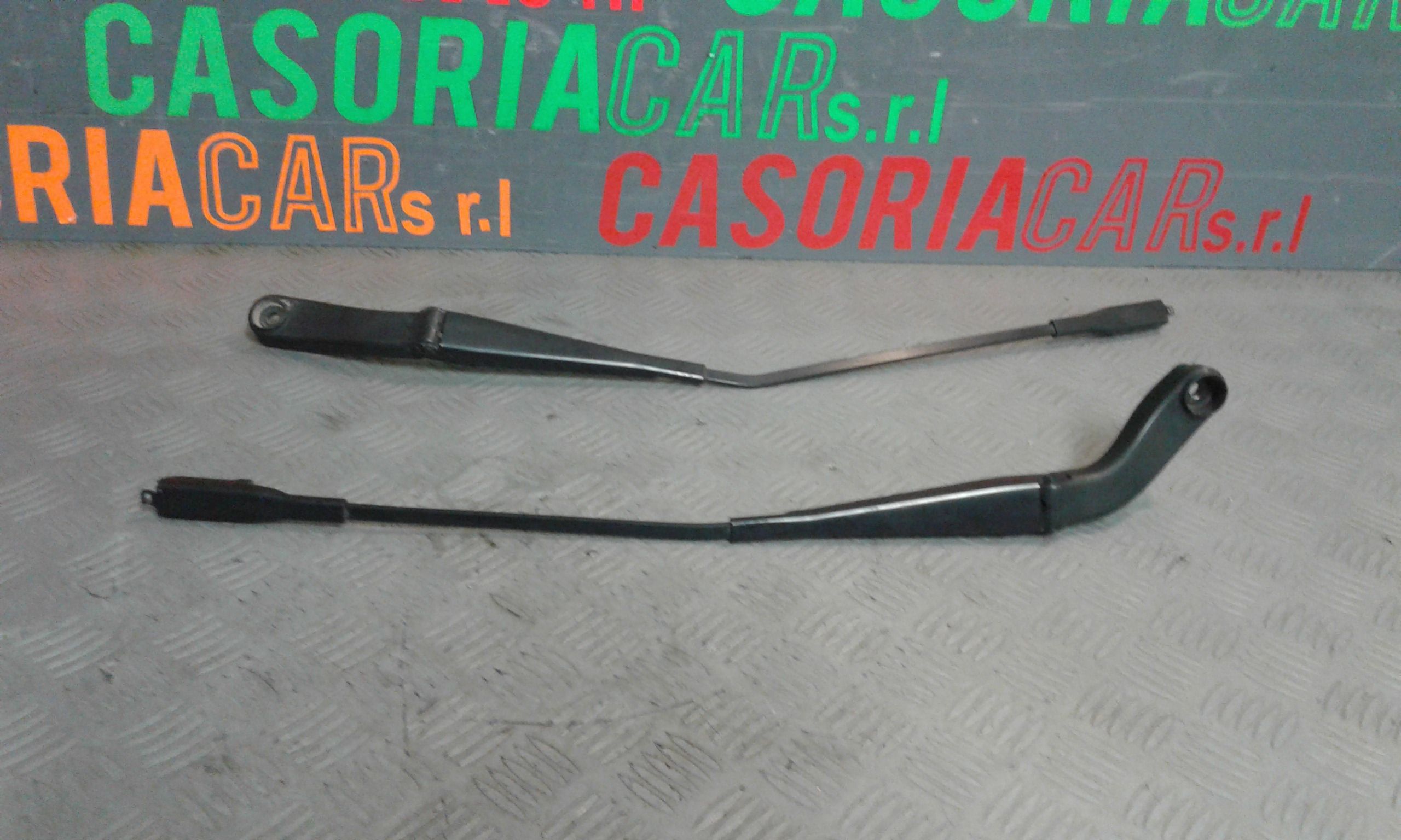 Bracci Tergi ant. MERCEDES Classe A W169 3 Serie